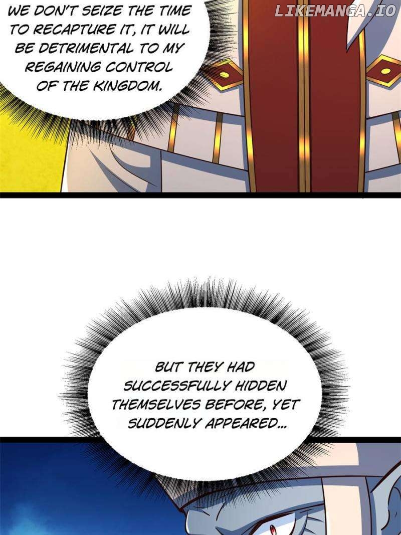 Ancient God's Chosen Warriors Chapter 124 - page 2