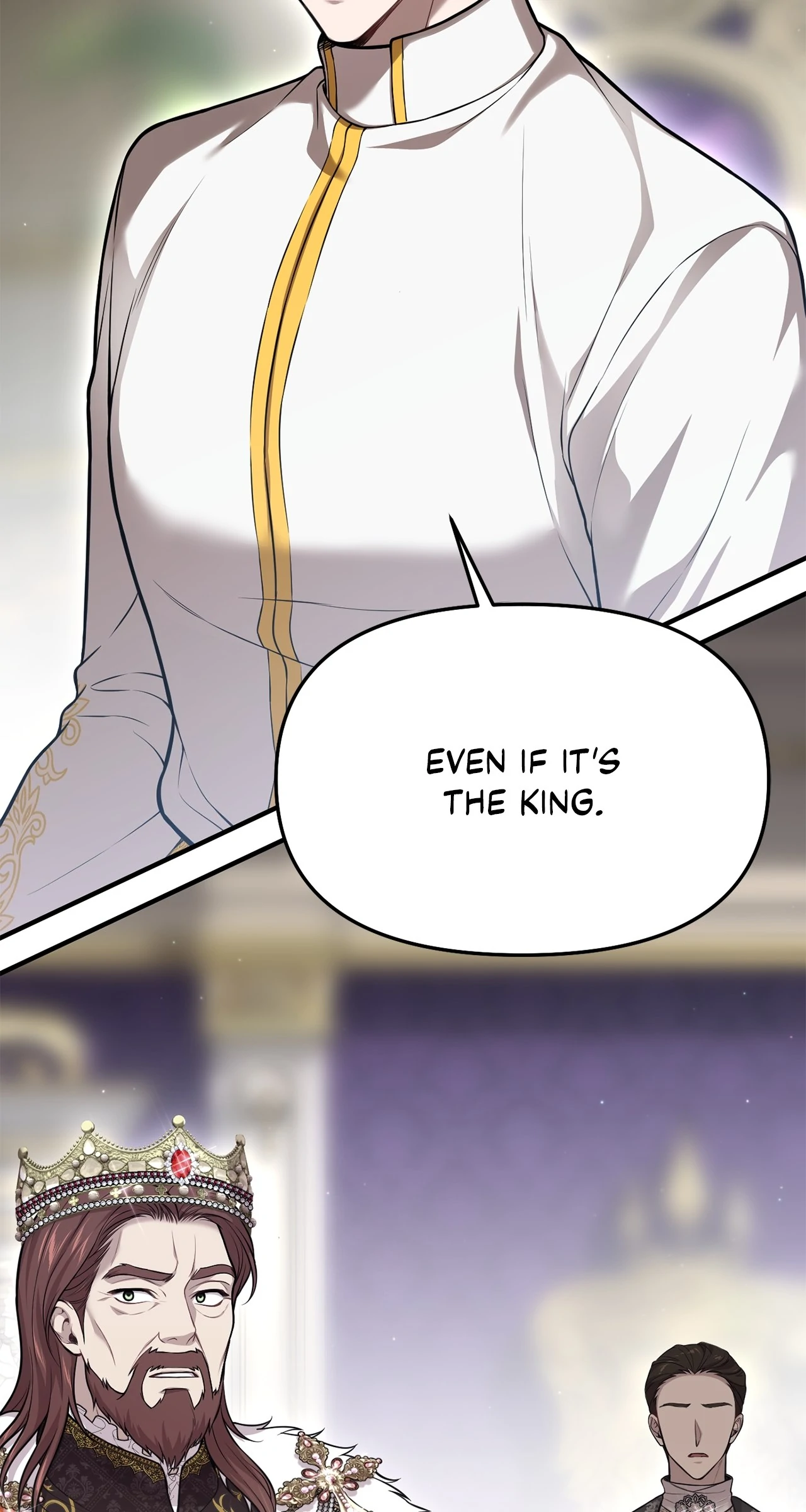 The Secret Bedroom of the Abandoned Princess Chapter 117 - page 27