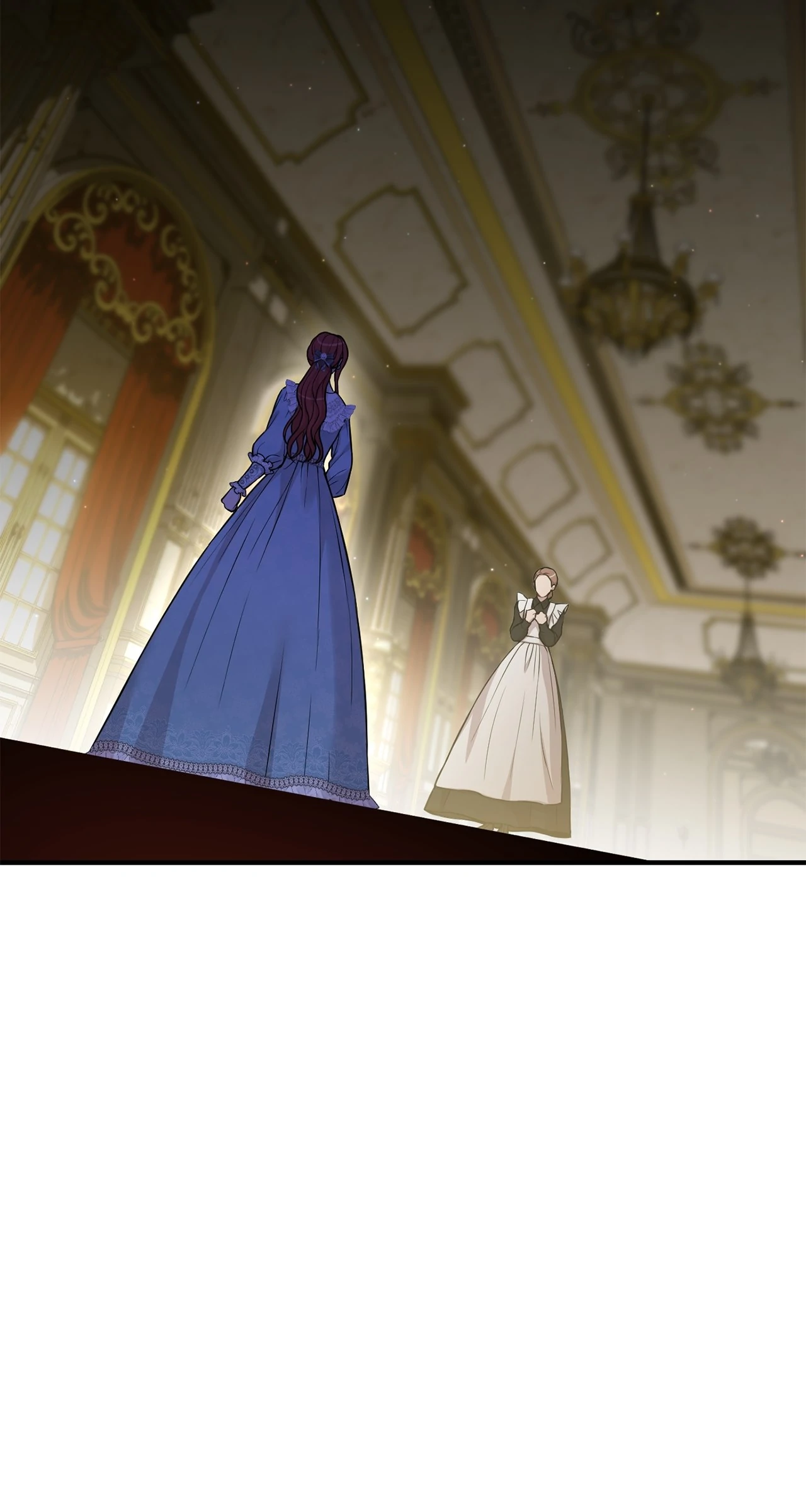 The Secret Bedroom of the Abandoned Princess Chapter 119 - page 9
