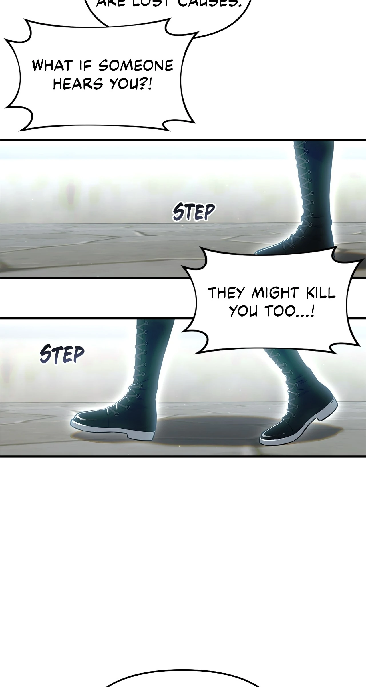 The Secret Bedroom of the Abandoned Princess Chapter 119 - page 107