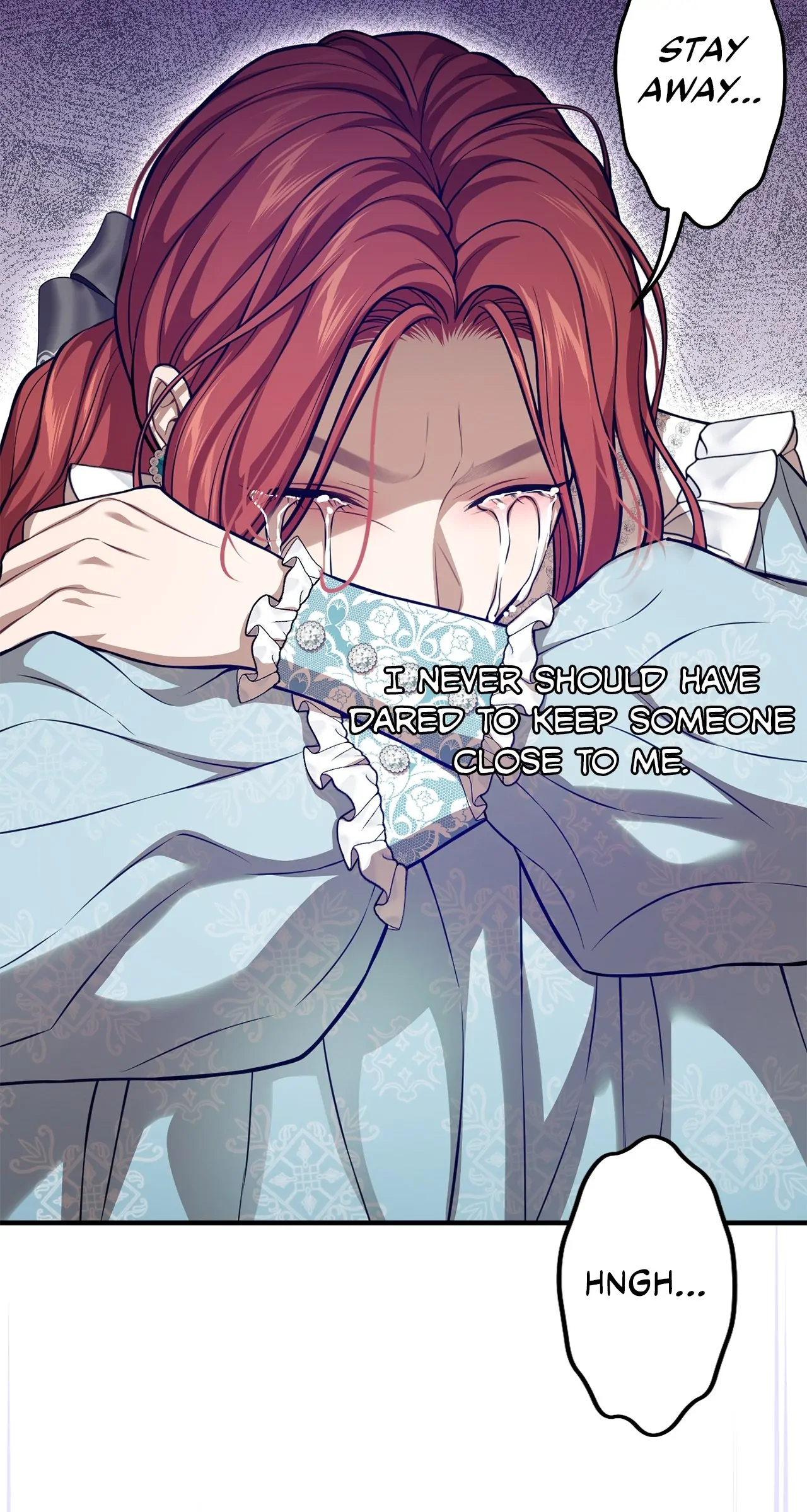 The Secret Bedroom of the Abandoned Princess Chapter 119 - page 114