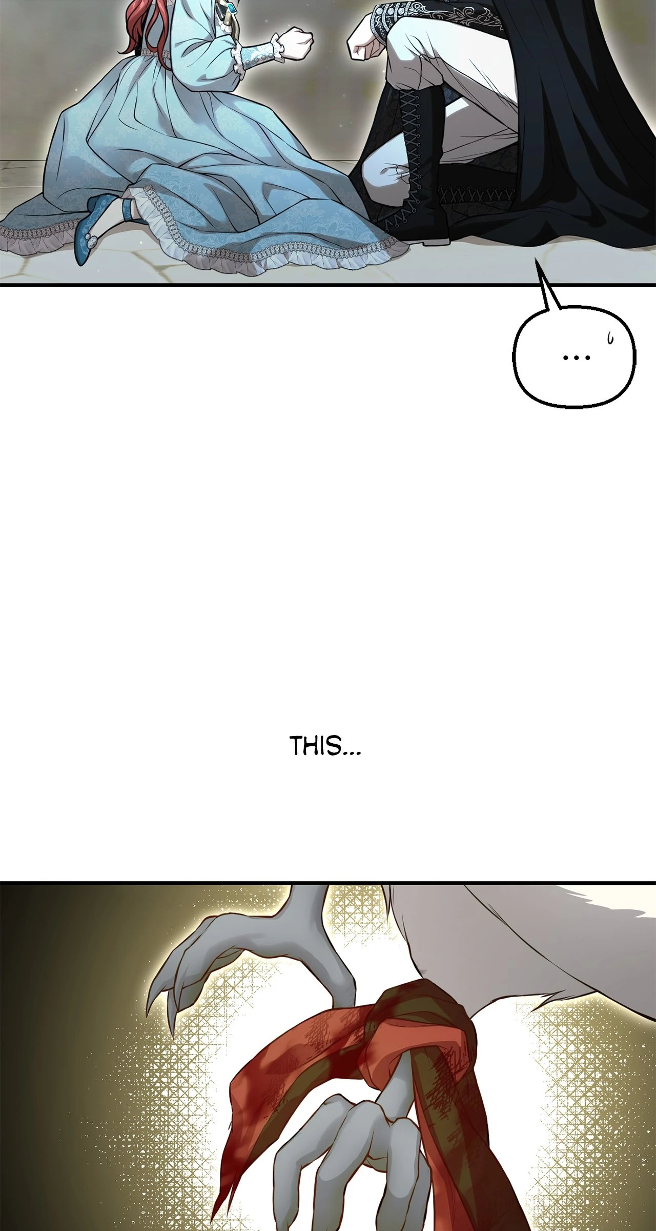 The Secret Bedroom of the Abandoned Princess Chapter 119 - page 123