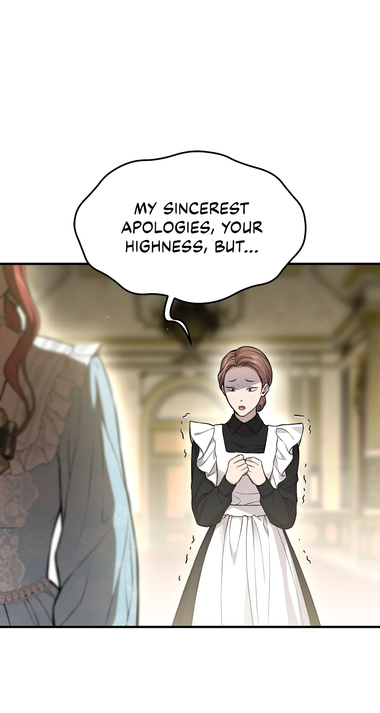 The Secret Bedroom of the Abandoned Princess Chapter 119 - page 1