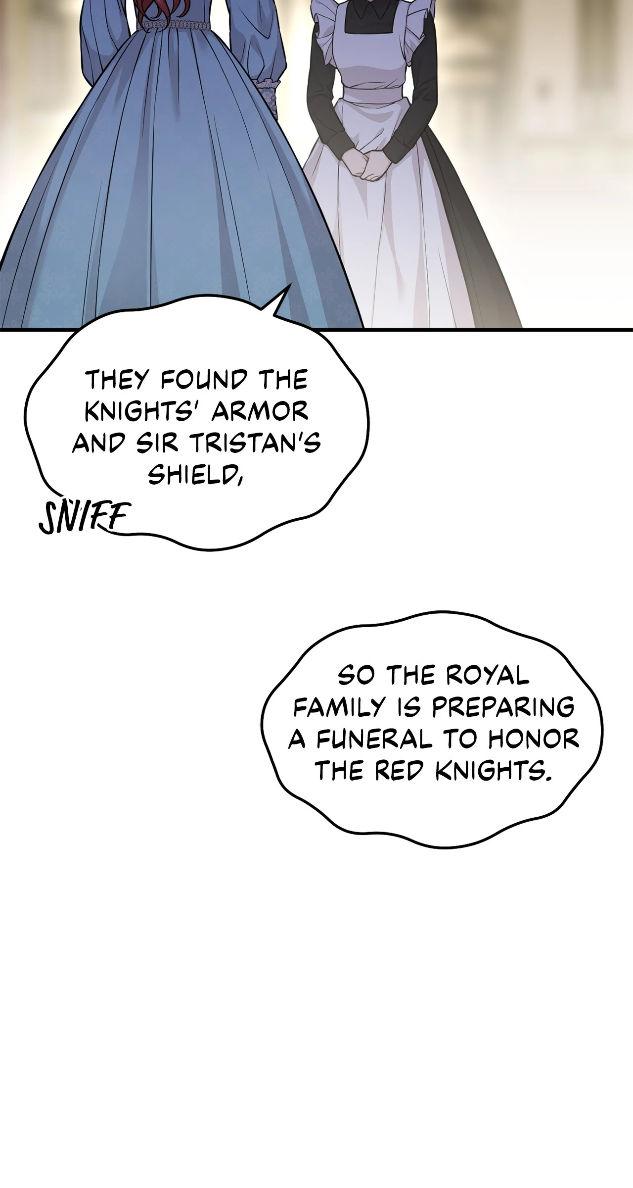 The Secret Bedroom of the Abandoned Princess Chapter 119 - page 23