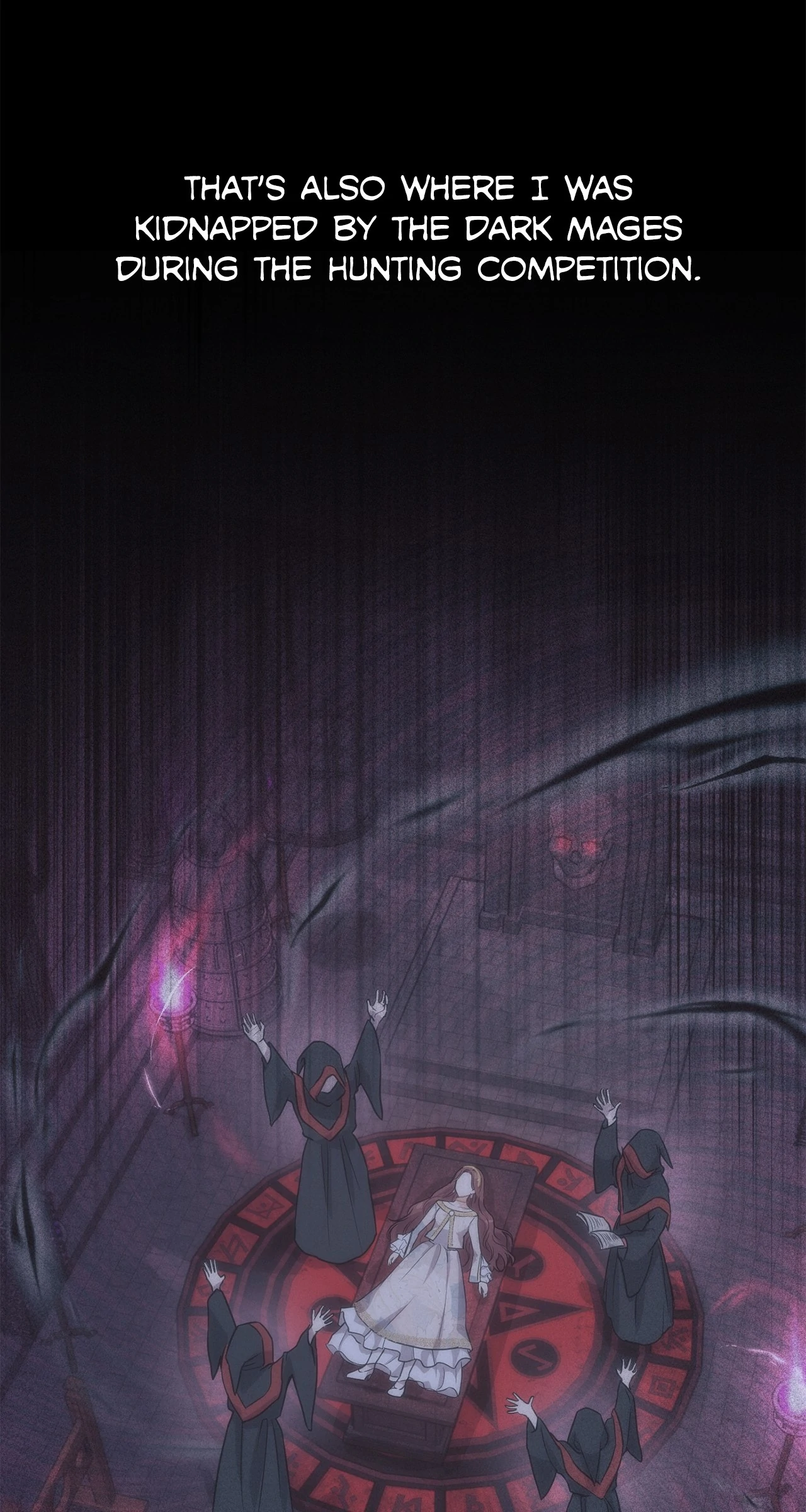 The Secret Bedroom of the Abandoned Princess Chapter 119 - page 25