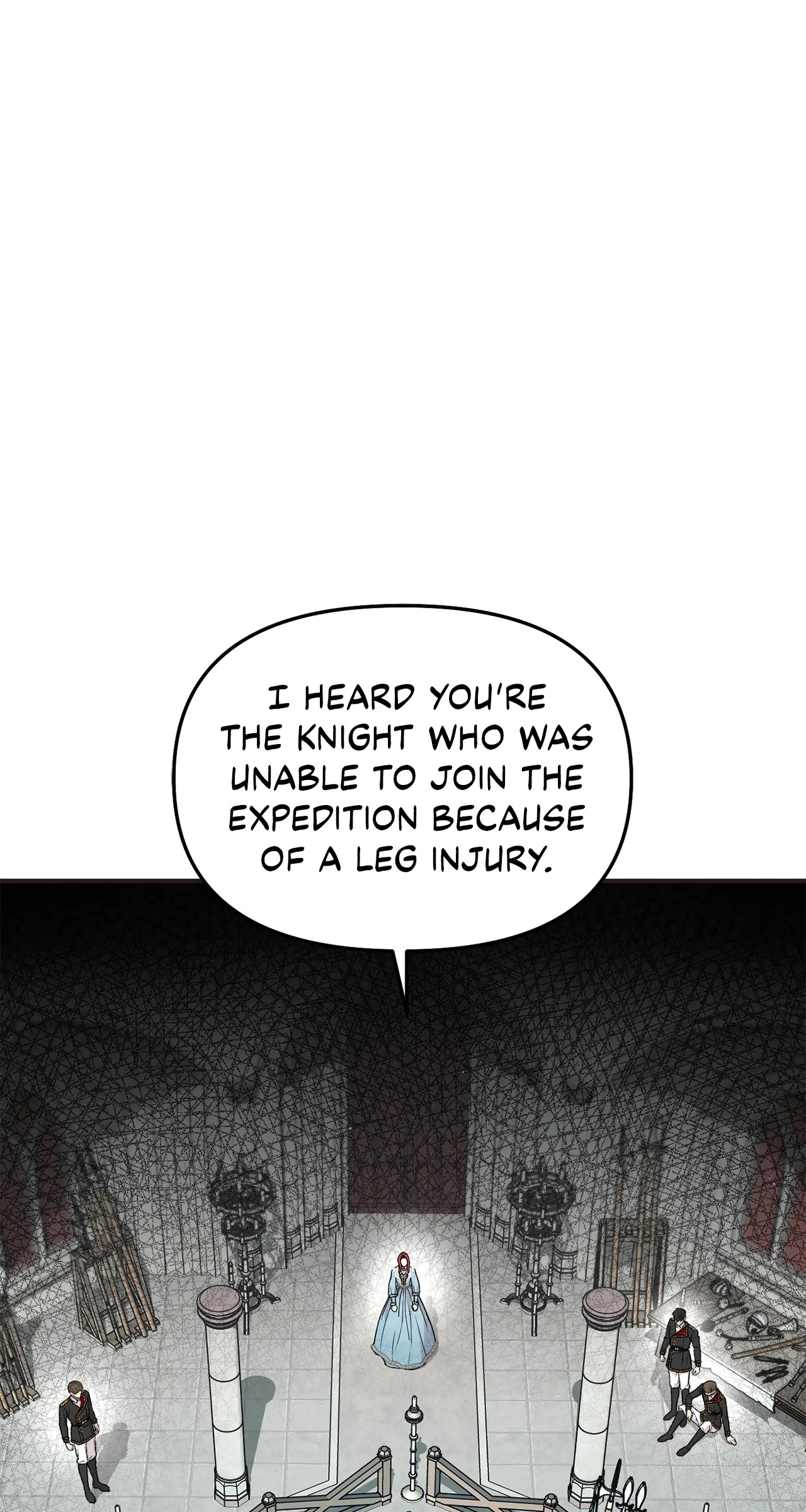 The Secret Bedroom of the Abandoned Princess Chapter 119 - page 34