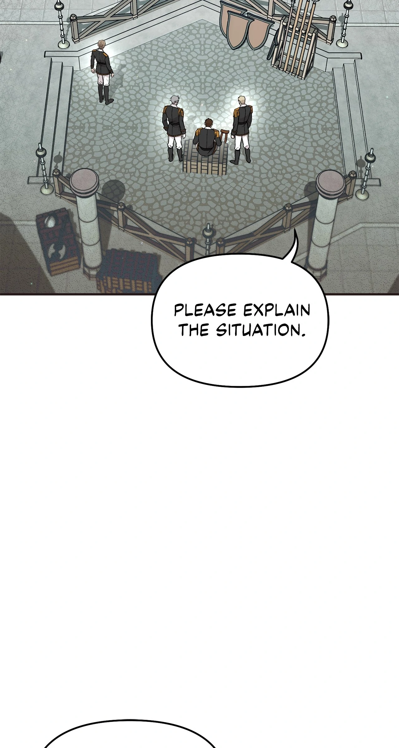 The Secret Bedroom of the Abandoned Princess Chapter 119 - page 35
