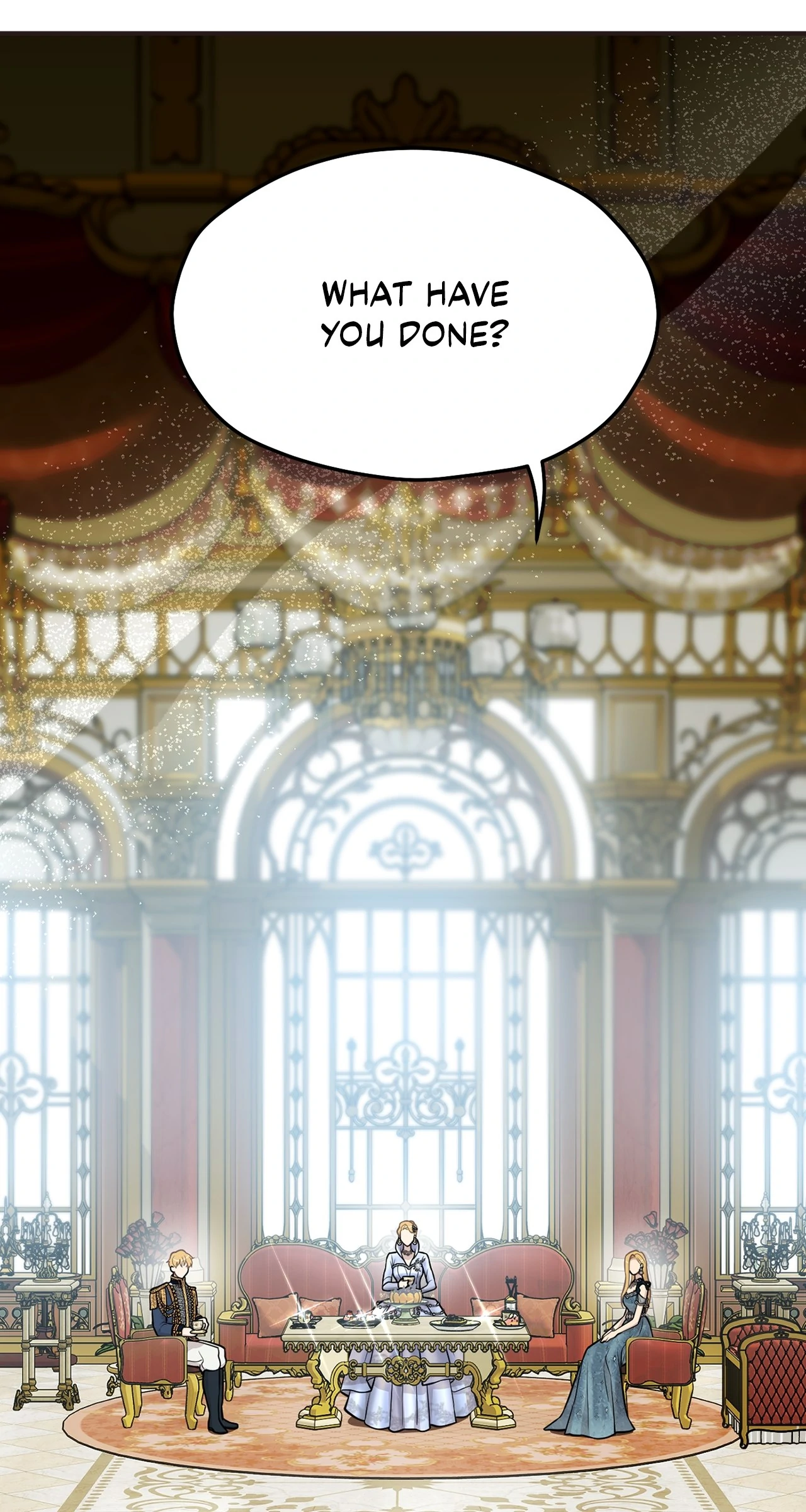 The Secret Bedroom of the Abandoned Princess Chapter 119 - page 55