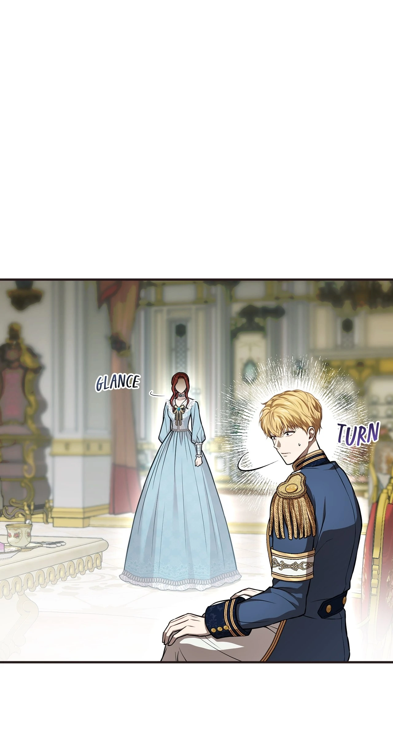 The Secret Bedroom of the Abandoned Princess Chapter 119 - page 58