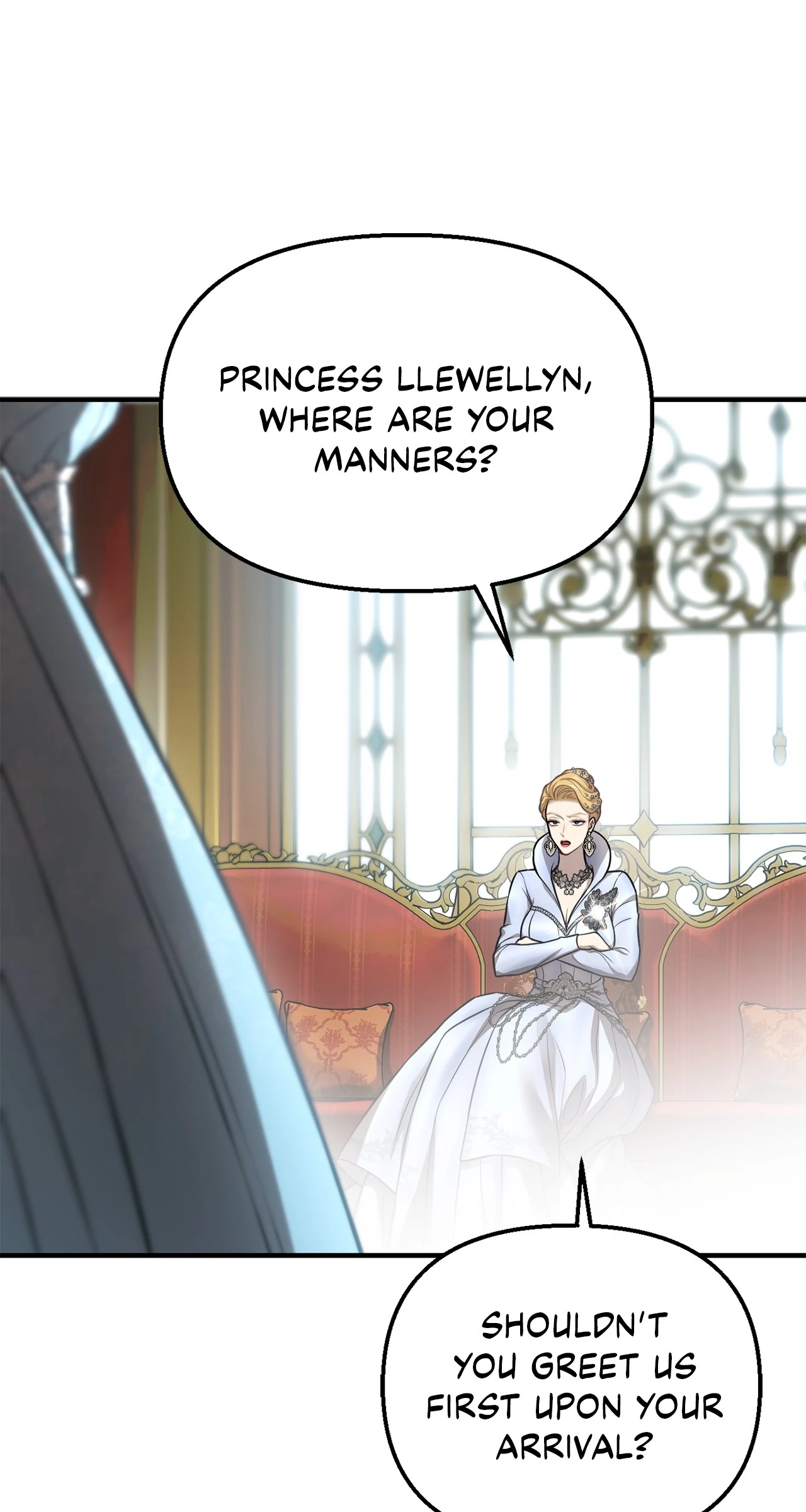 The Secret Bedroom of the Abandoned Princess Chapter 119 - page 61