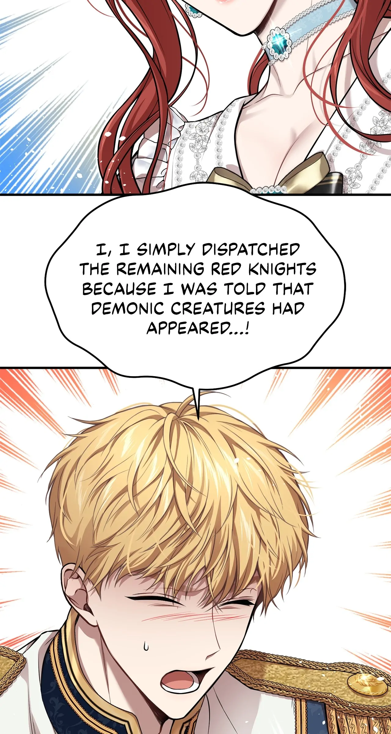 The Secret Bedroom of the Abandoned Princess Chapter 119 - page 63