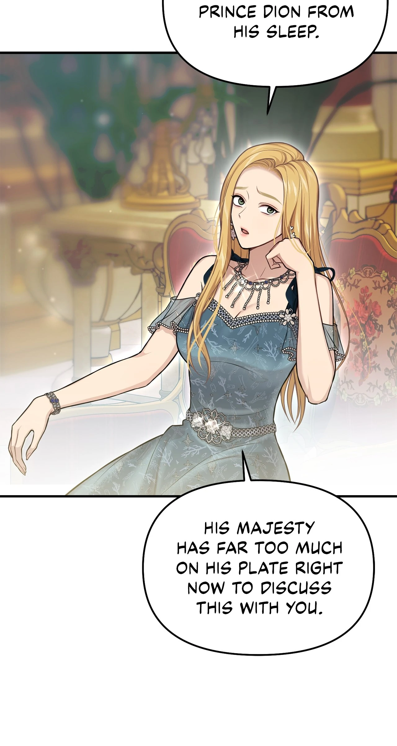 The Secret Bedroom of the Abandoned Princess Chapter 119 - page 66