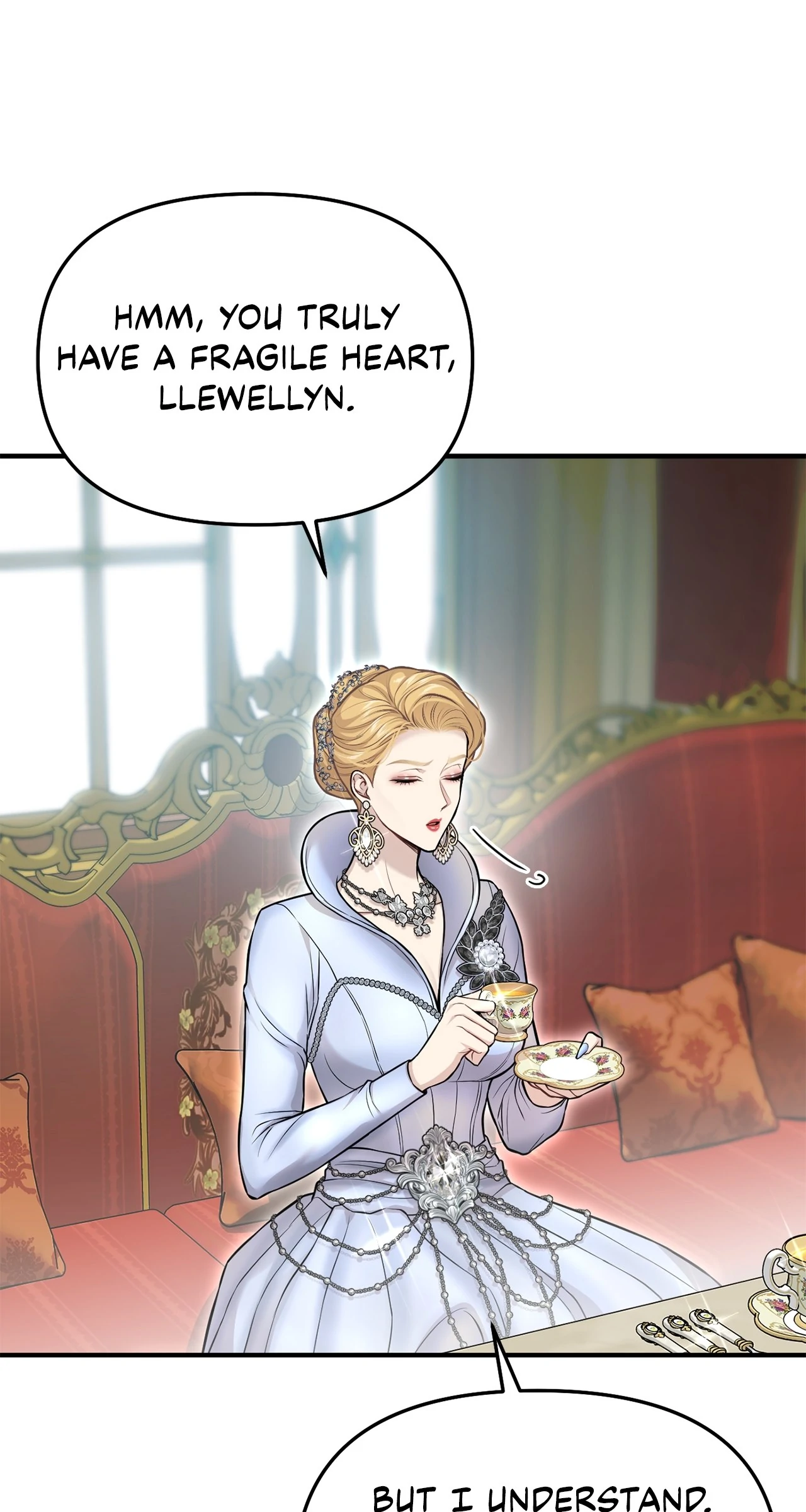 The Secret Bedroom of the Abandoned Princess Chapter 119 - page 67
