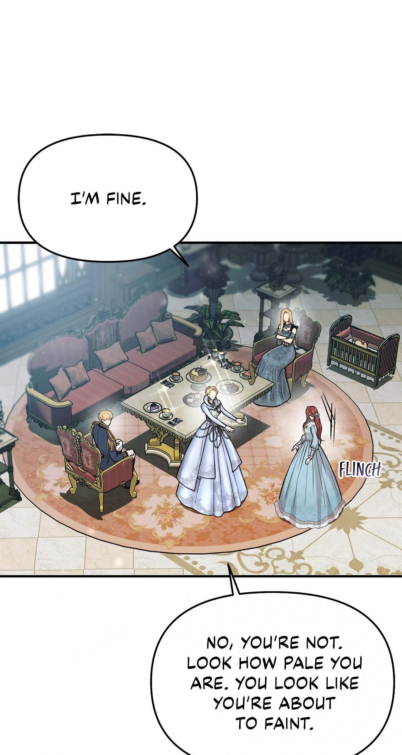 The Secret Bedroom of the Abandoned Princess Chapter 119 - page 72