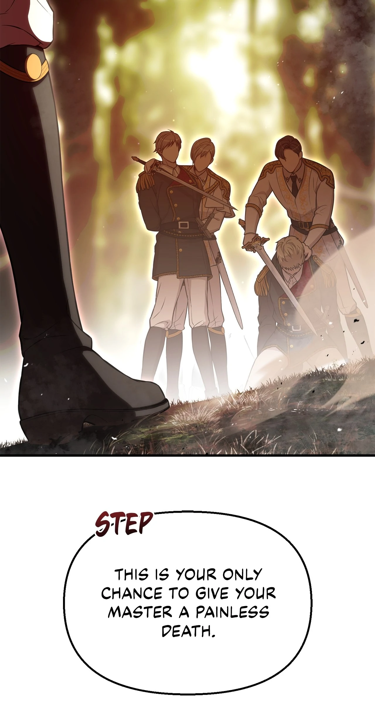 The Secret Bedroom of the Abandoned Princess Chapter 120 - page 110
