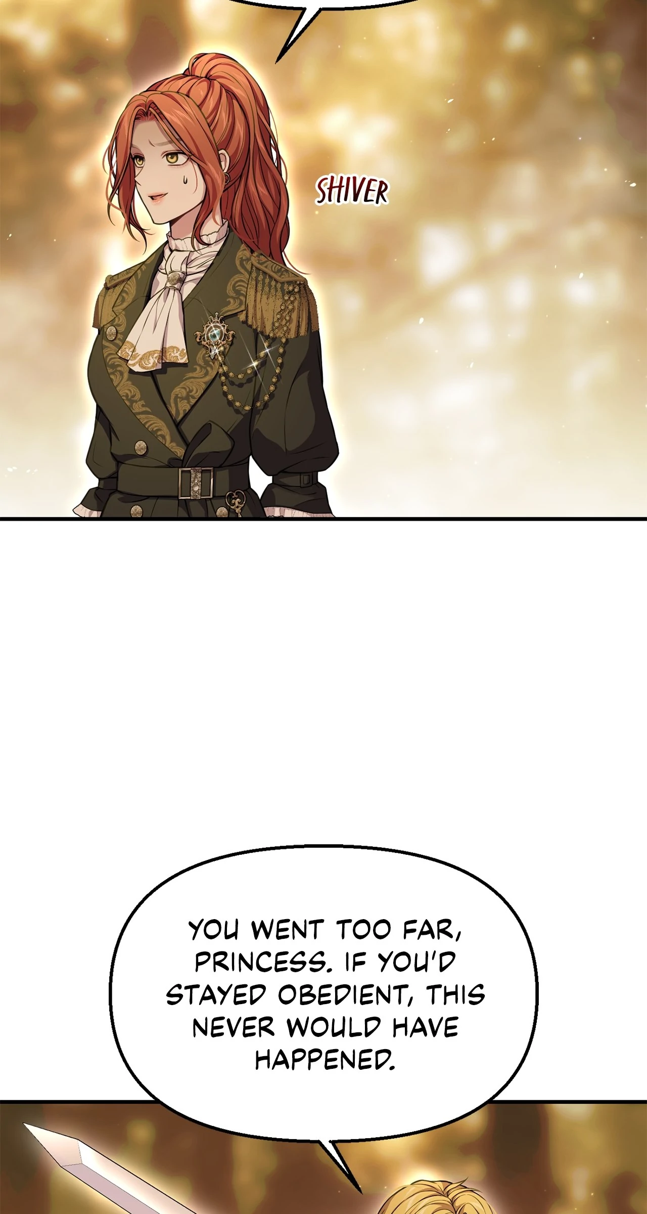 The Secret Bedroom of the Abandoned Princess Chapter 120 - page 124