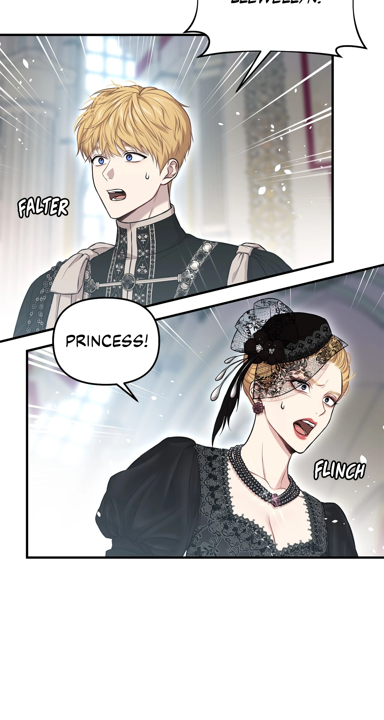 The Secret Bedroom of the Abandoned Princess Chapter 120 - page 21