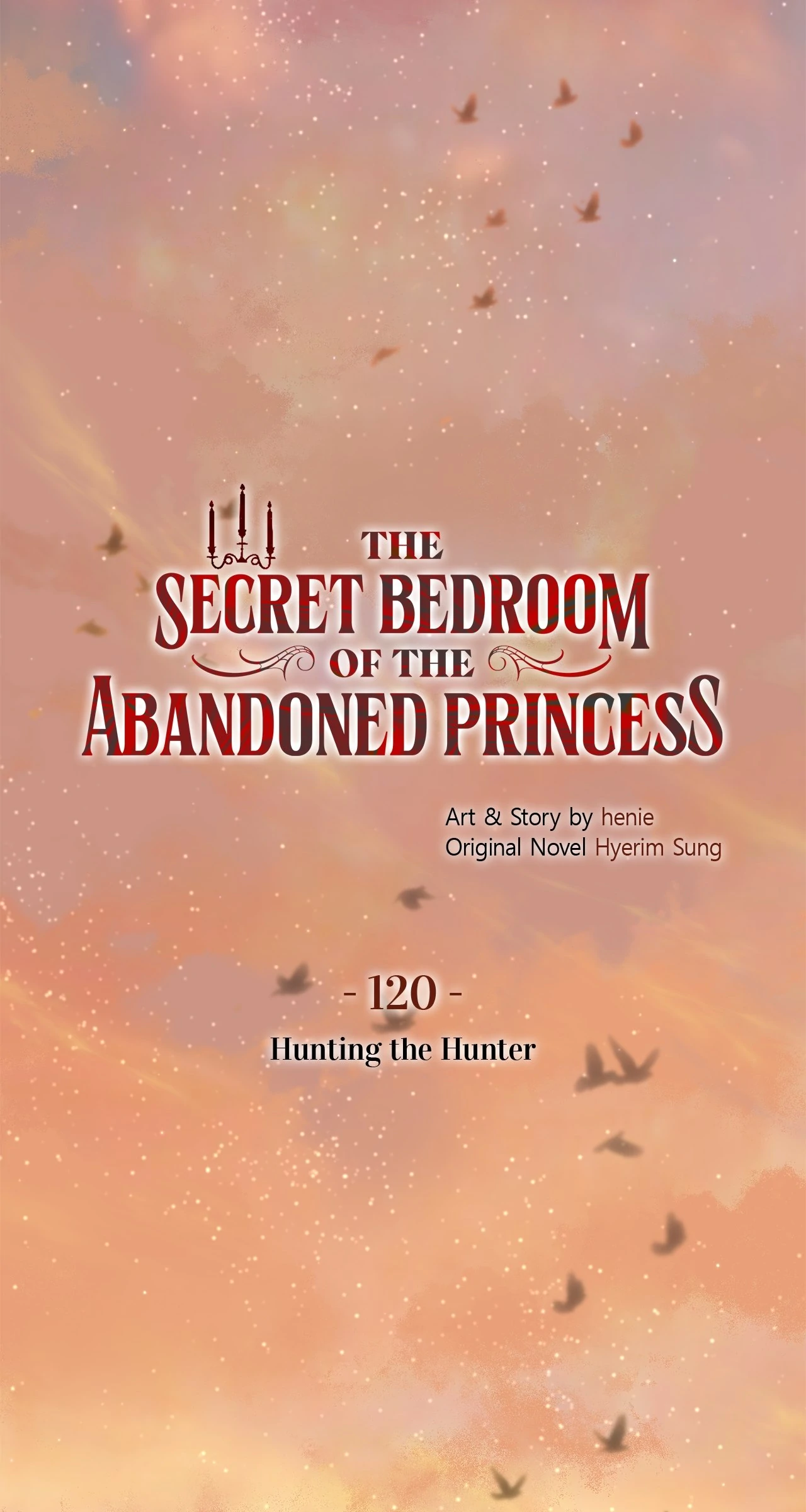 The Secret Bedroom of the Abandoned Princess Chapter 120 - page 30