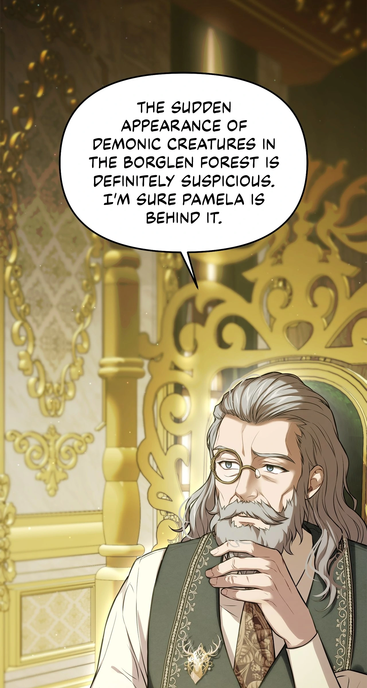 The Secret Bedroom of the Abandoned Princess Chapter 120 - page 42