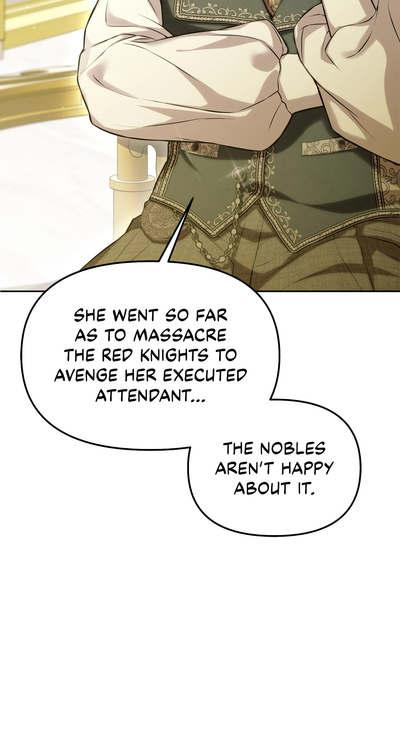 The Secret Bedroom of the Abandoned Princess Chapter 120 - page 43