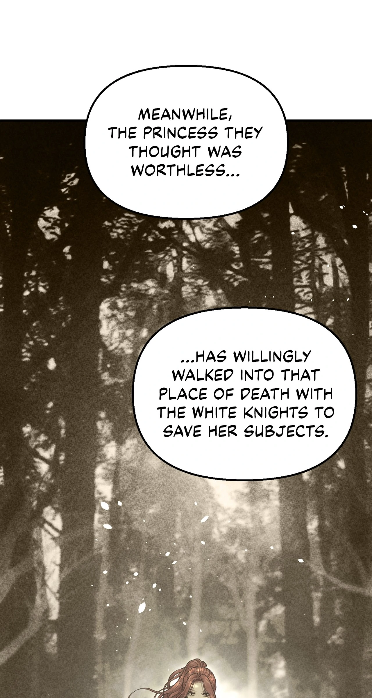 The Secret Bedroom of the Abandoned Princess Chapter 120 - page 46