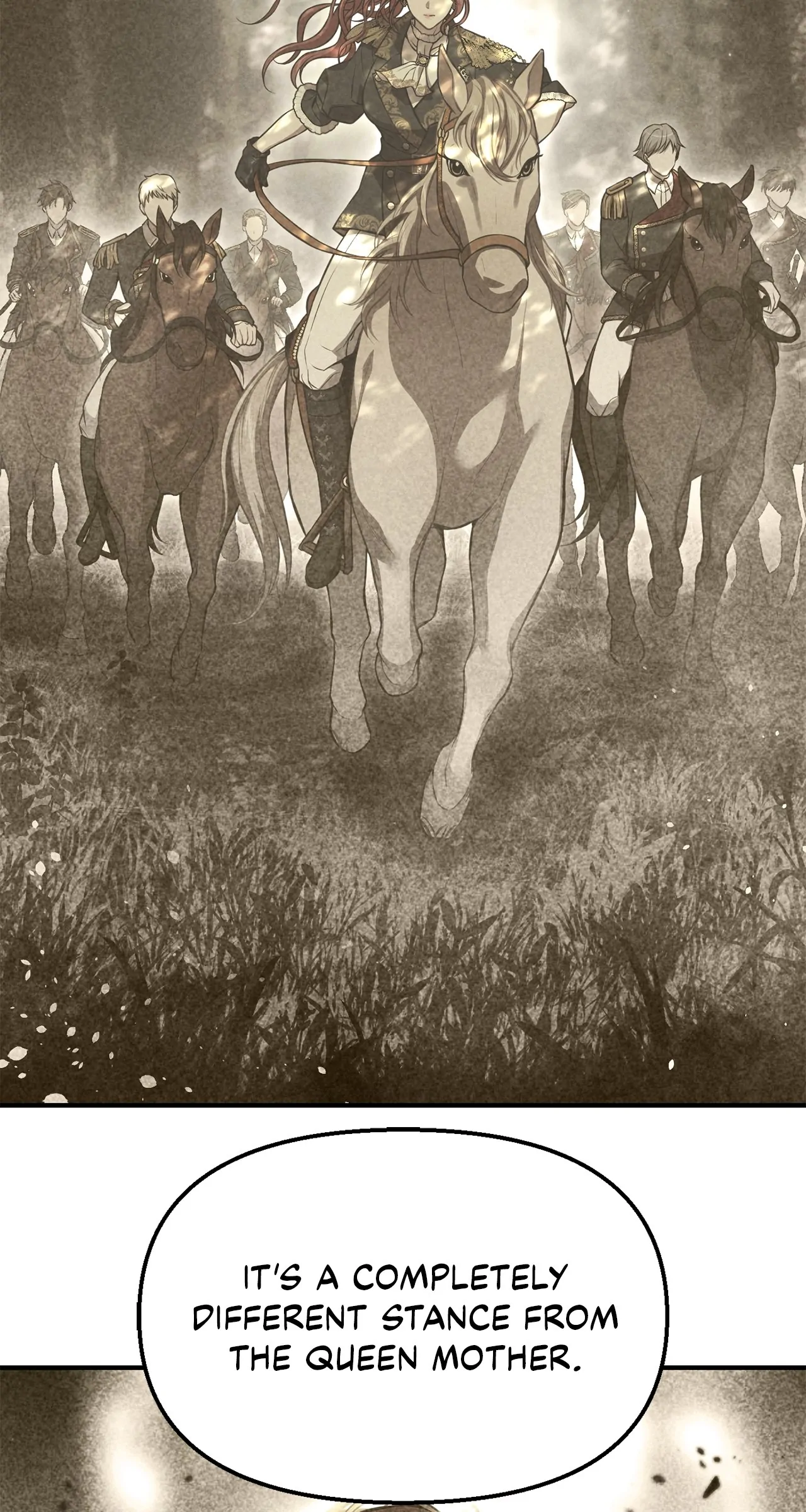 The Secret Bedroom of the Abandoned Princess Chapter 120 - page 47