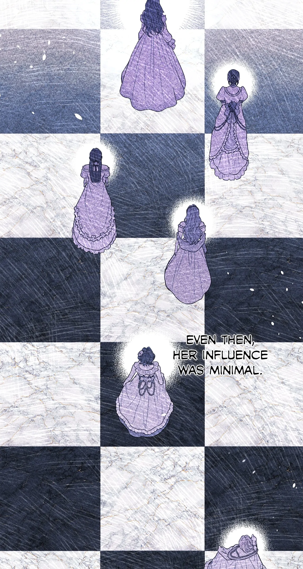 The Secret Bedroom of the Abandoned Princess Chapter 120 - page 60