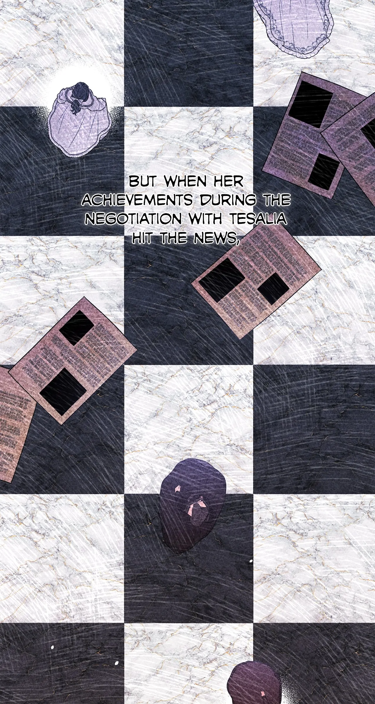 The Secret Bedroom of the Abandoned Princess Chapter 120 - page 61