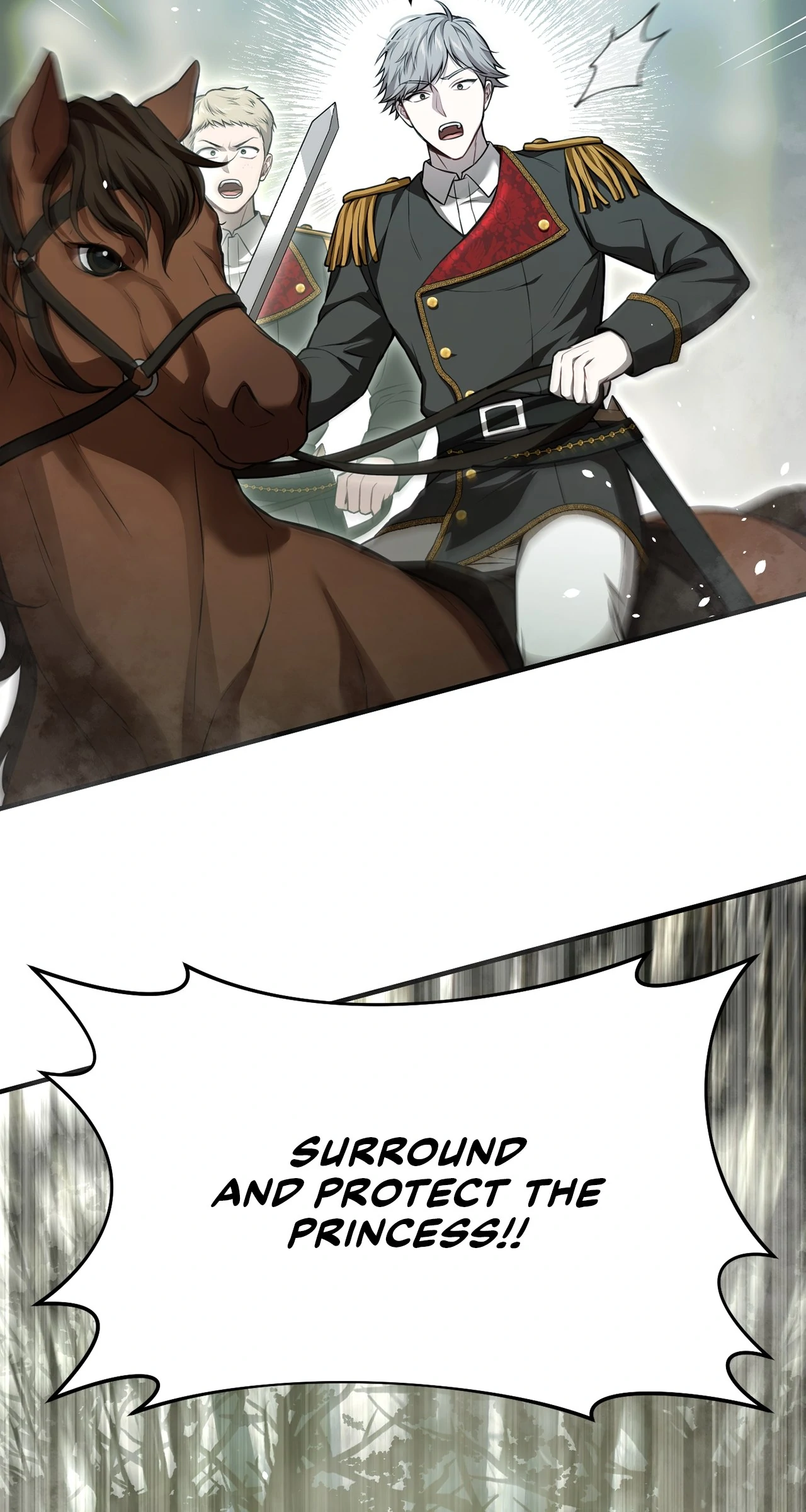 The Secret Bedroom of the Abandoned Princess Chapter 120 - page 73