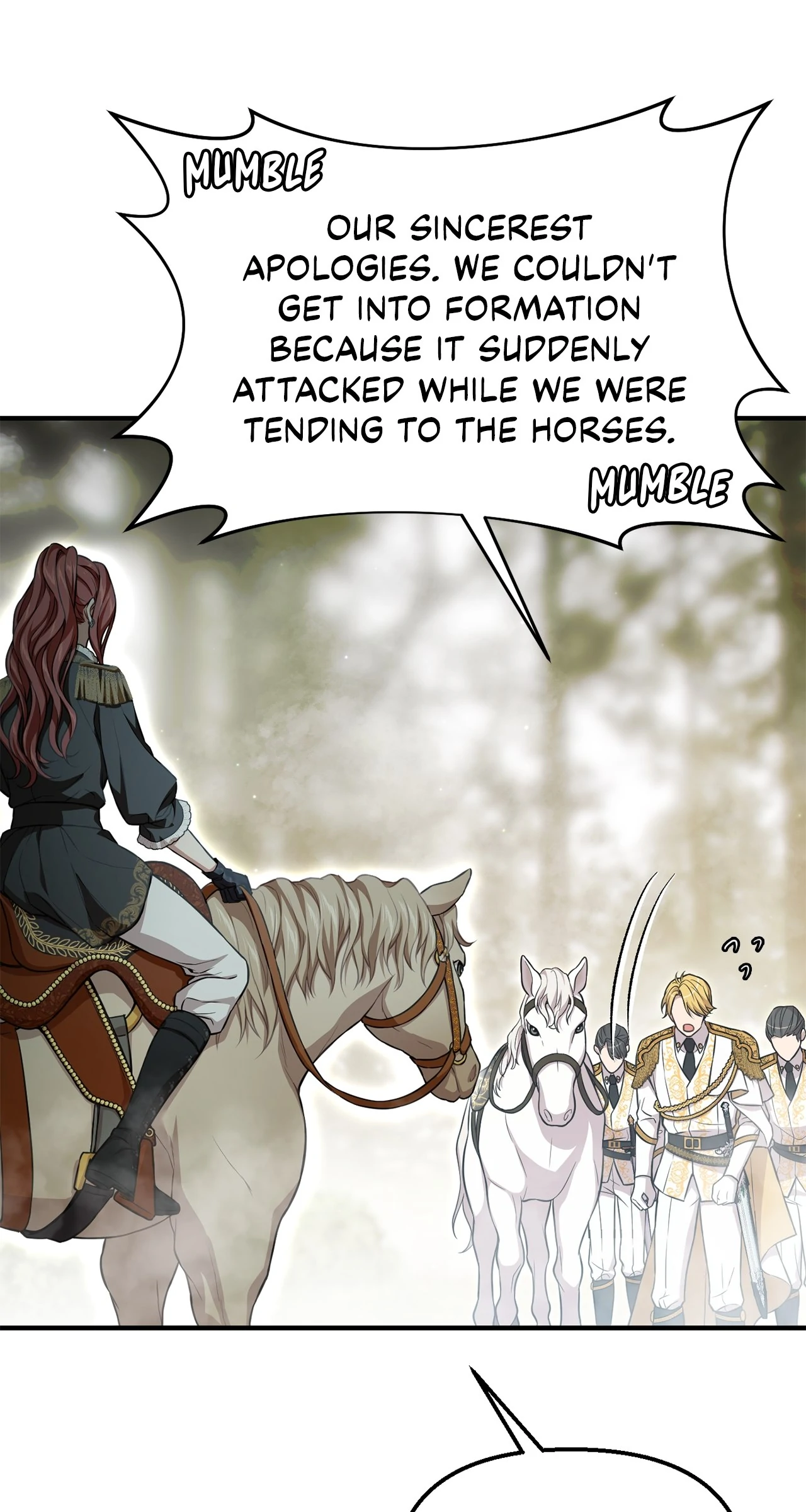 The Secret Bedroom of the Abandoned Princess Chapter 120 - page 85