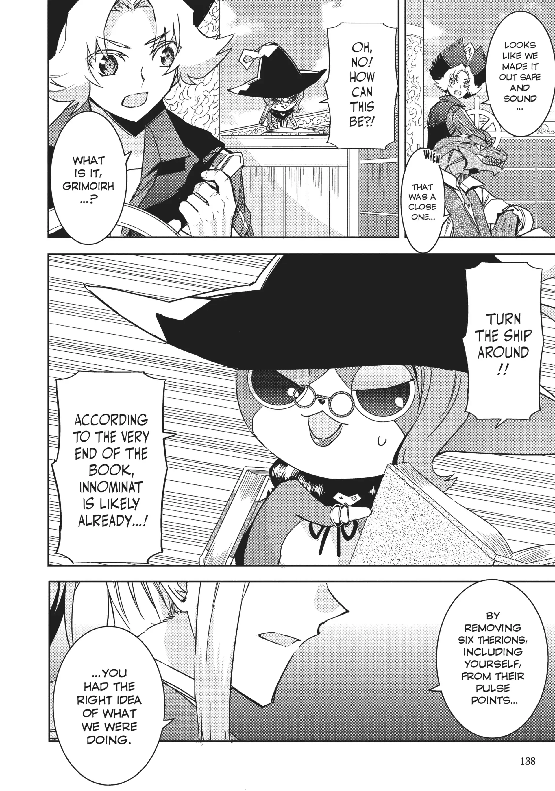 Tales of Berseria Chapter 17 - page 14