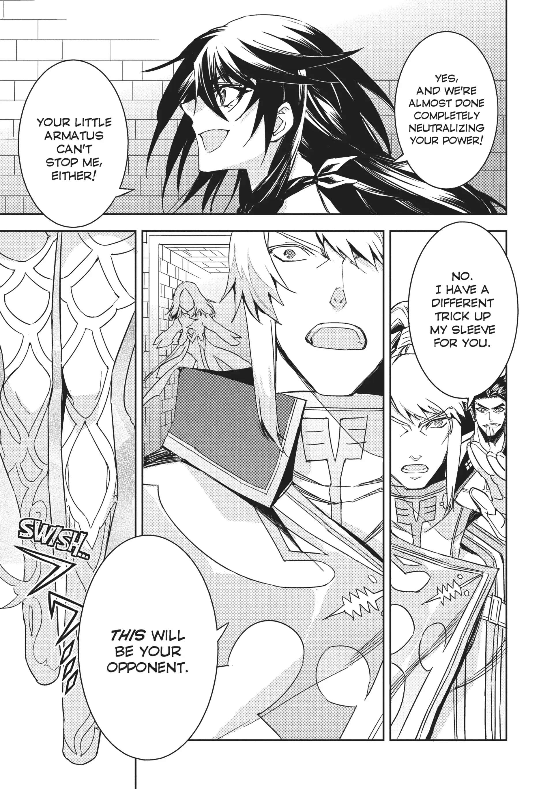 Tales of Berseria Chapter 17 - page 15