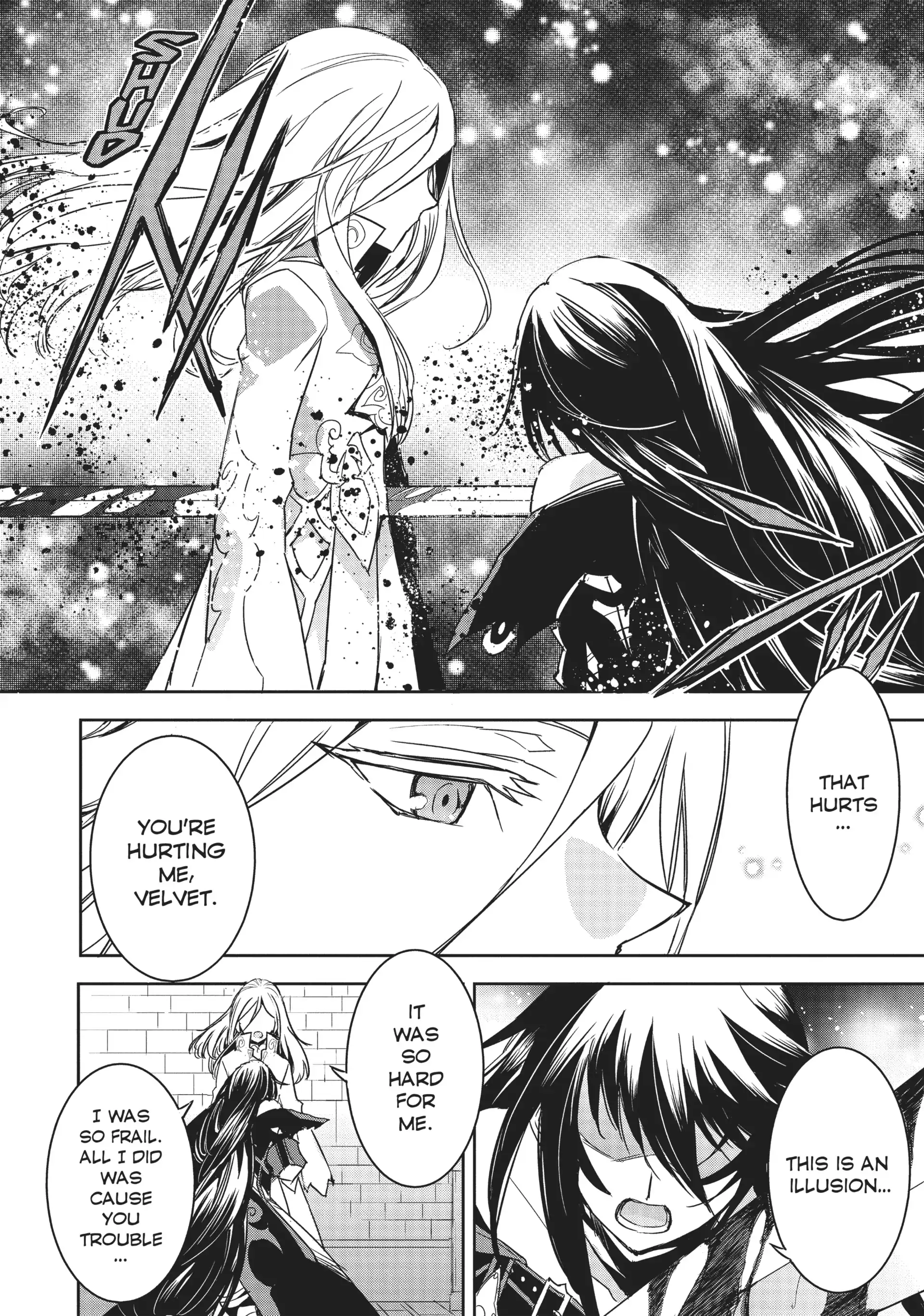 Tales of Berseria Chapter 17 - page 20
