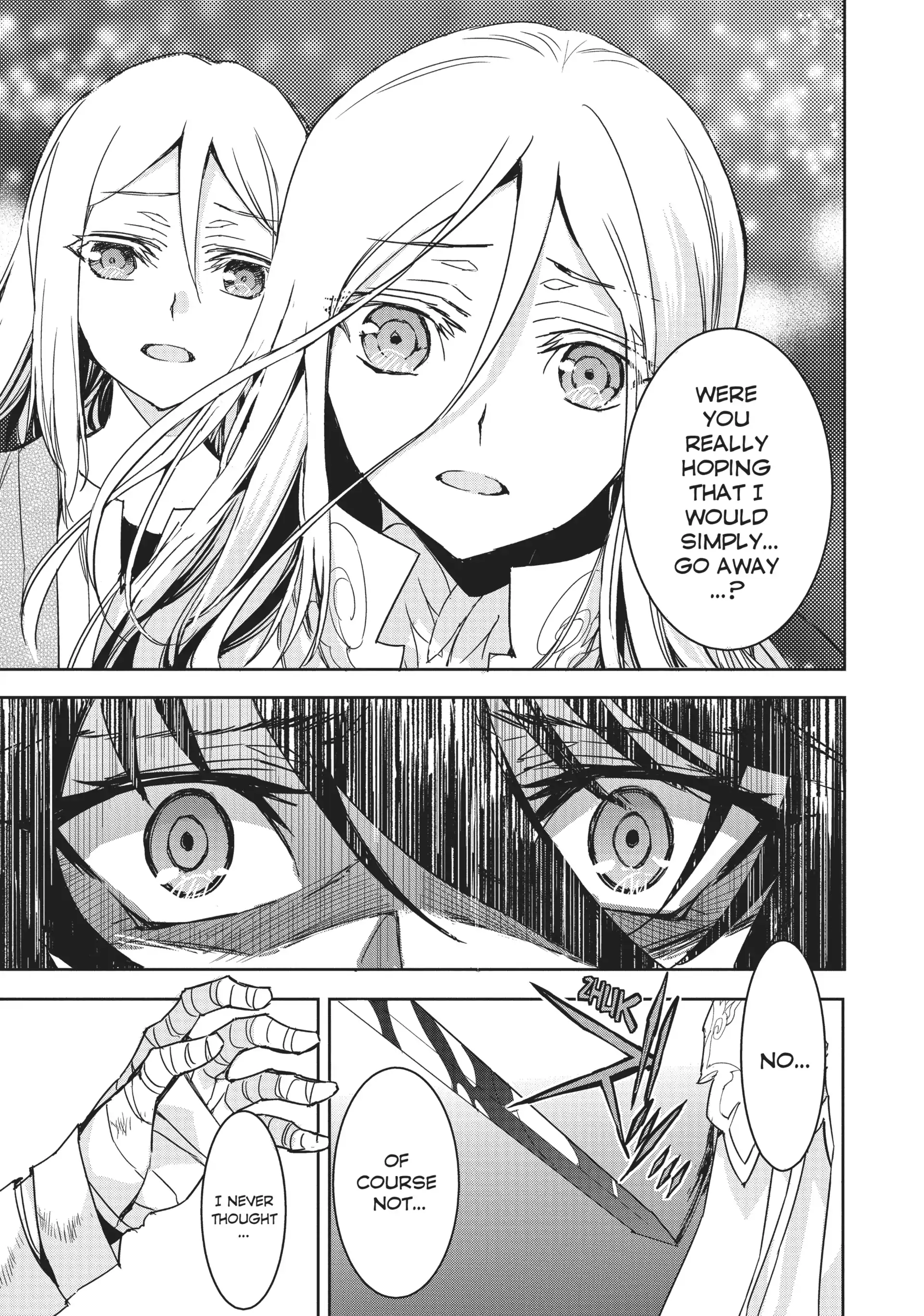 Tales of Berseria Chapter 17 - page 21