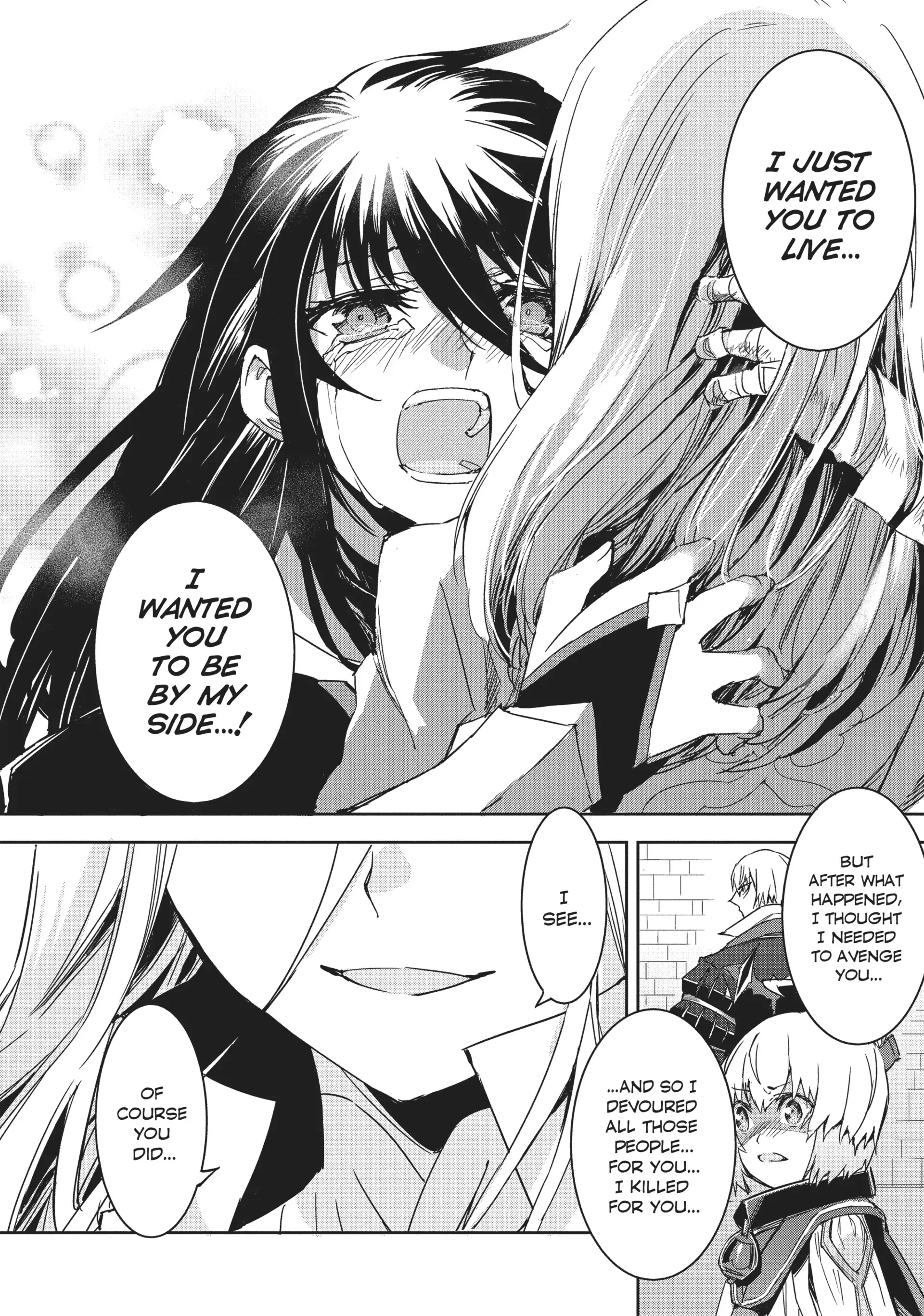 Tales of Berseria Chapter 17 - page 22