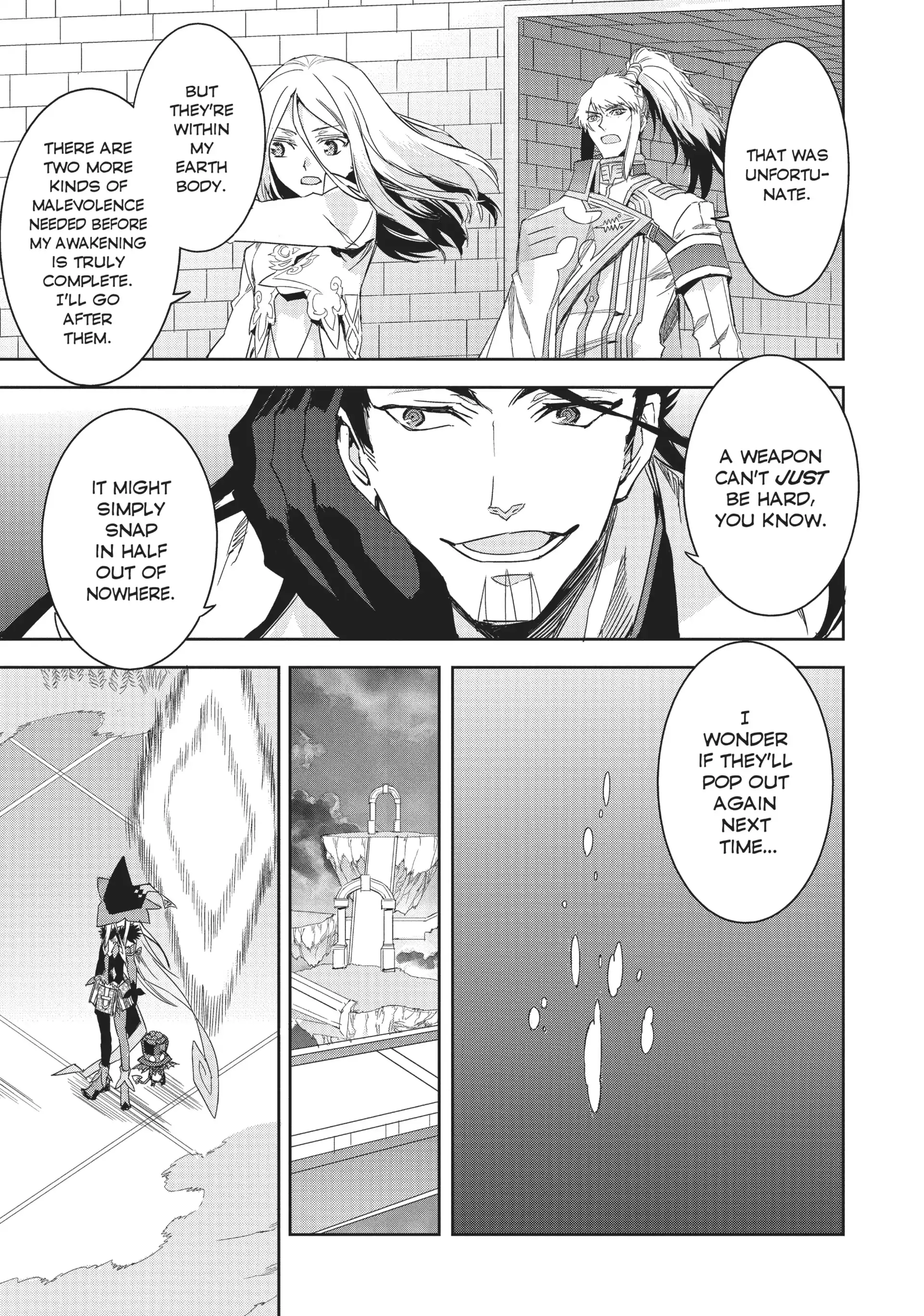 Tales of Berseria Chapter 17 - page 26