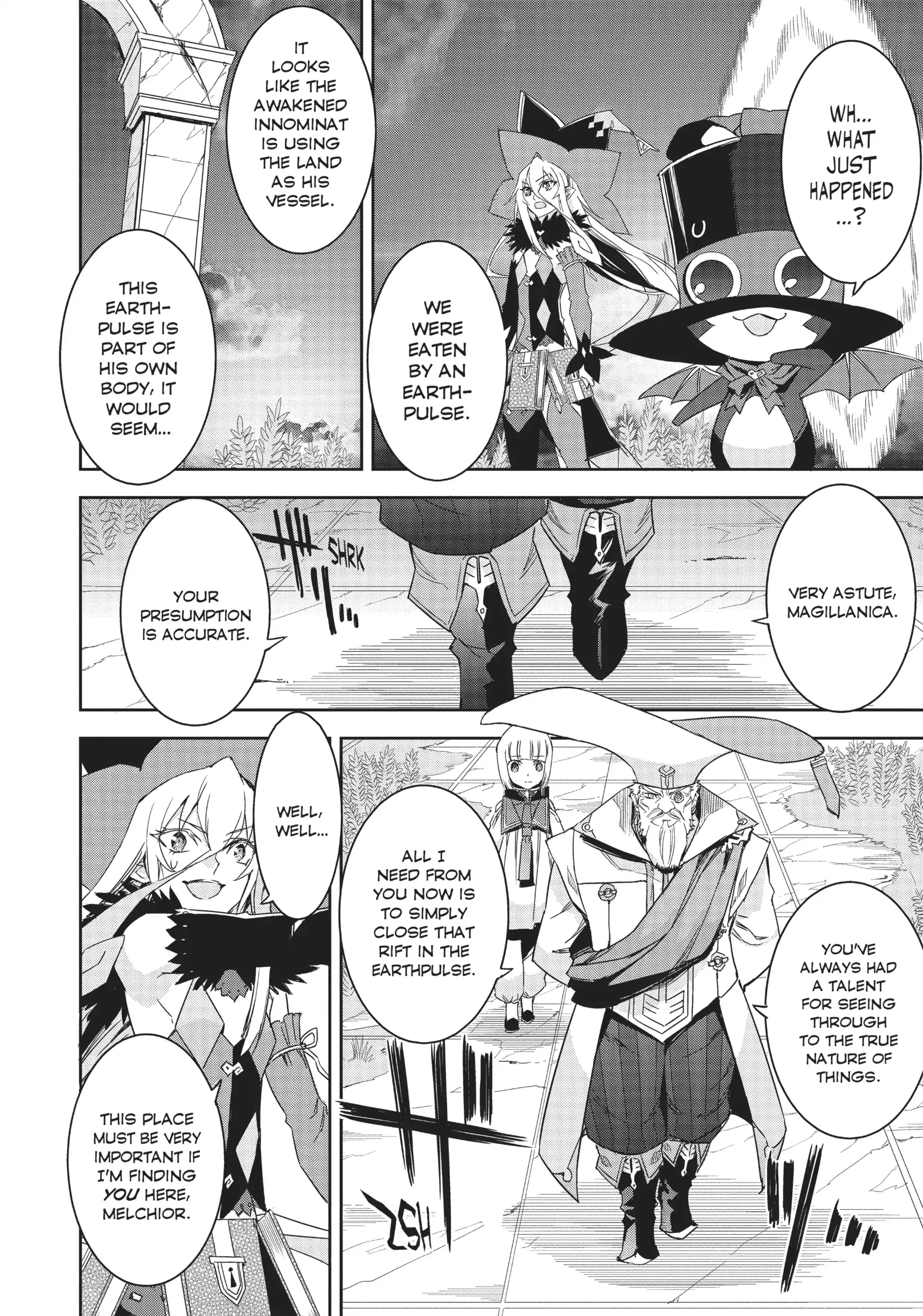 Tales of Berseria Chapter 17 - page 27