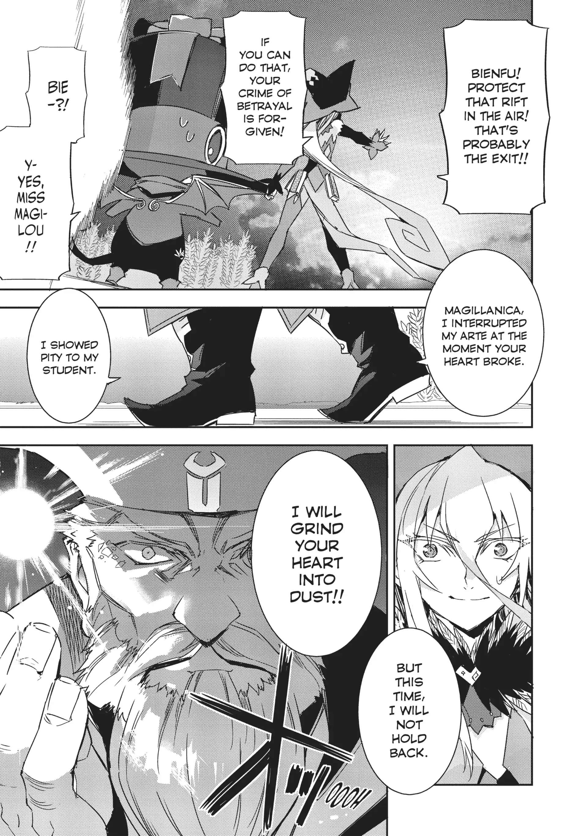 Tales of Berseria Chapter 17 - page 28