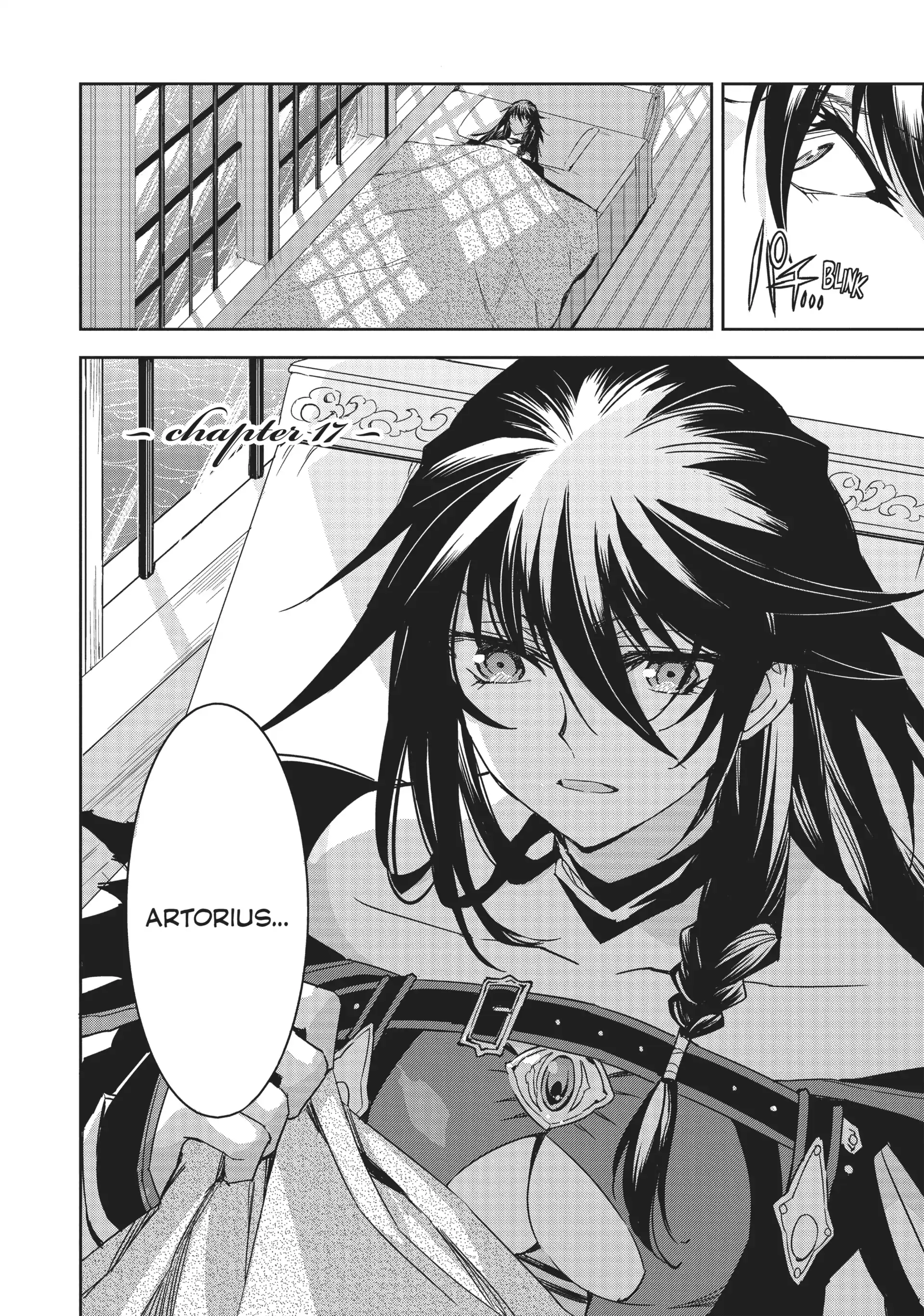 Tales of Berseria Chapter 17 - page 2