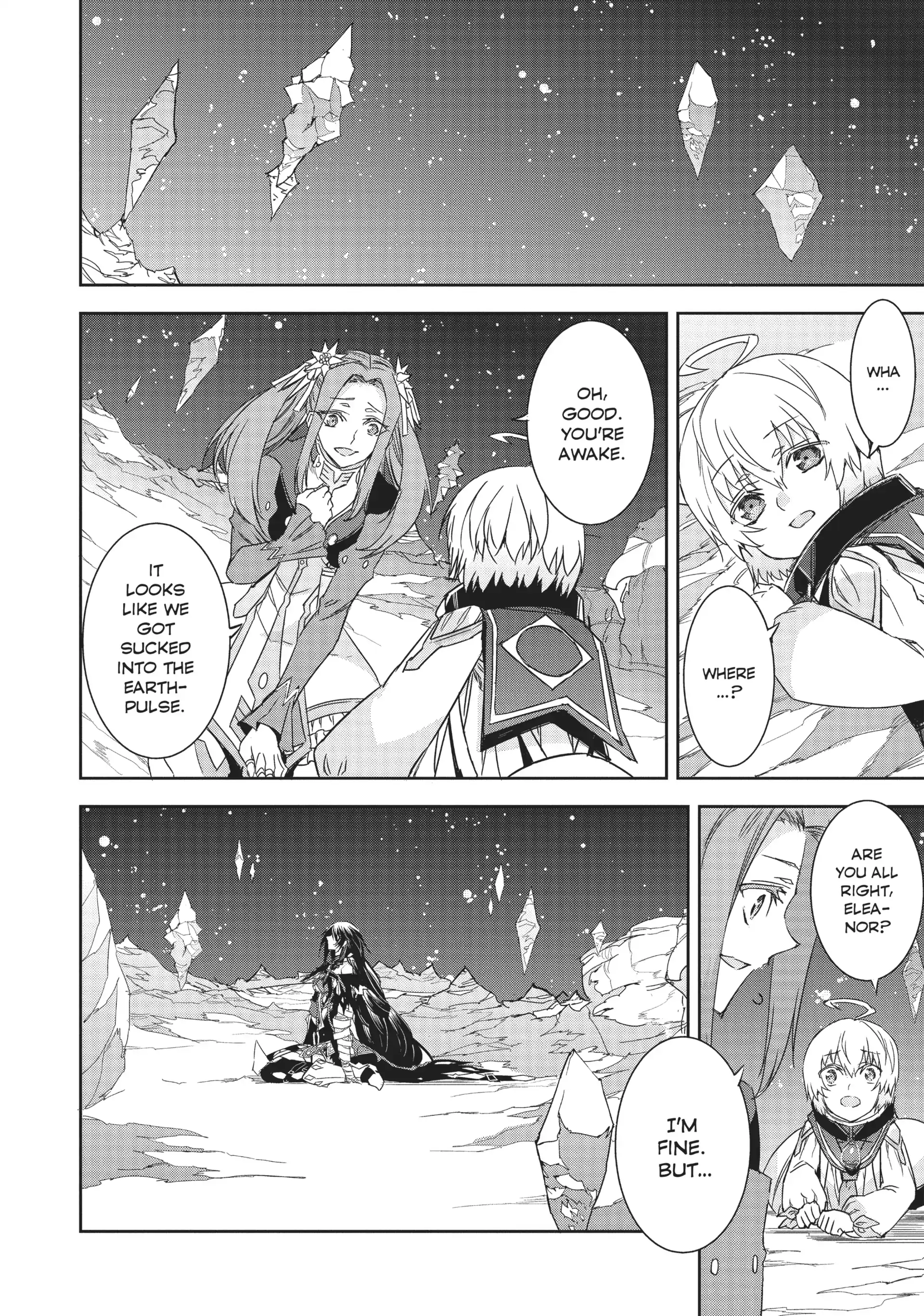 Tales of Berseria Chapter 17 - page 29