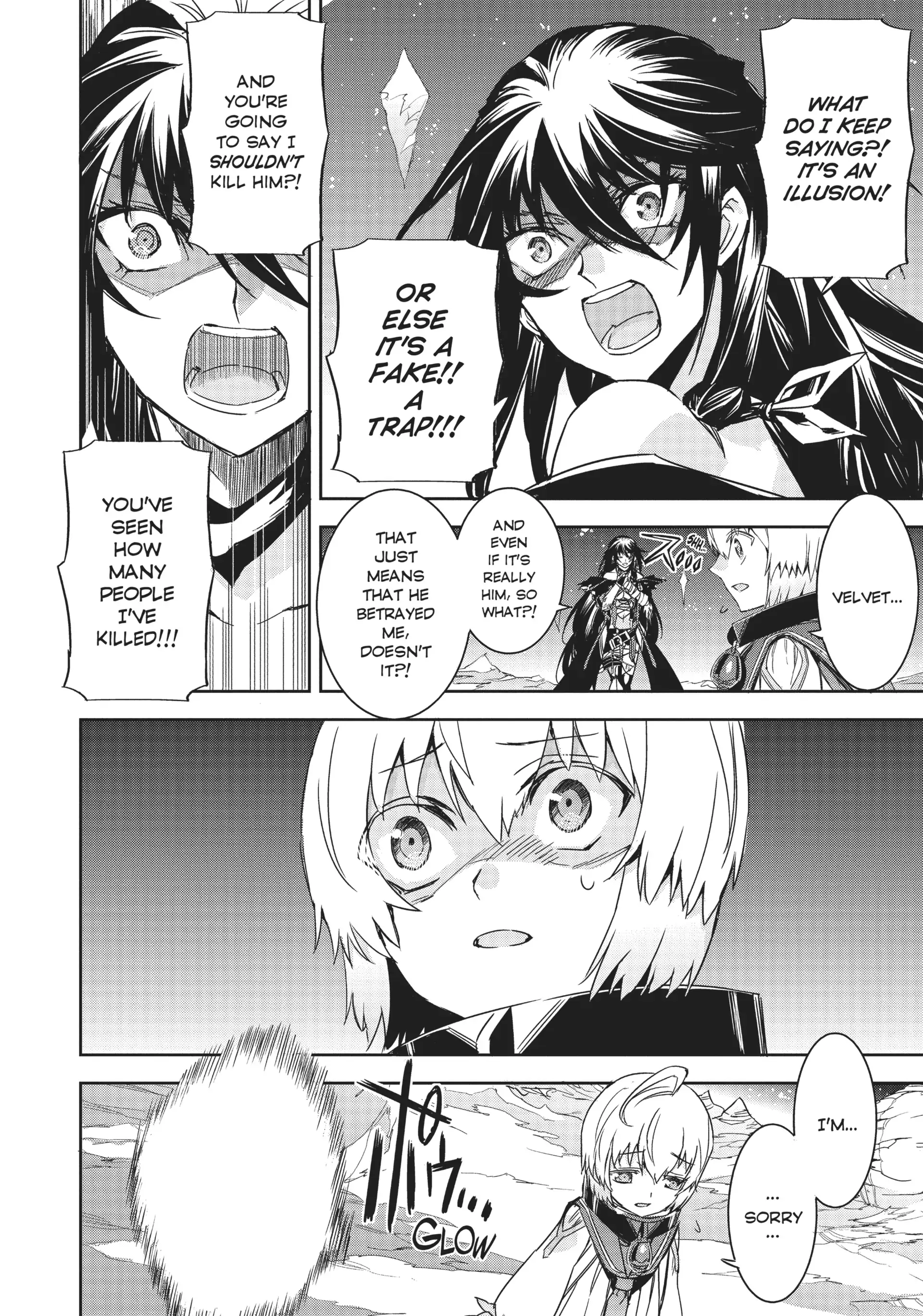 Tales of Berseria Chapter 17 - page 31