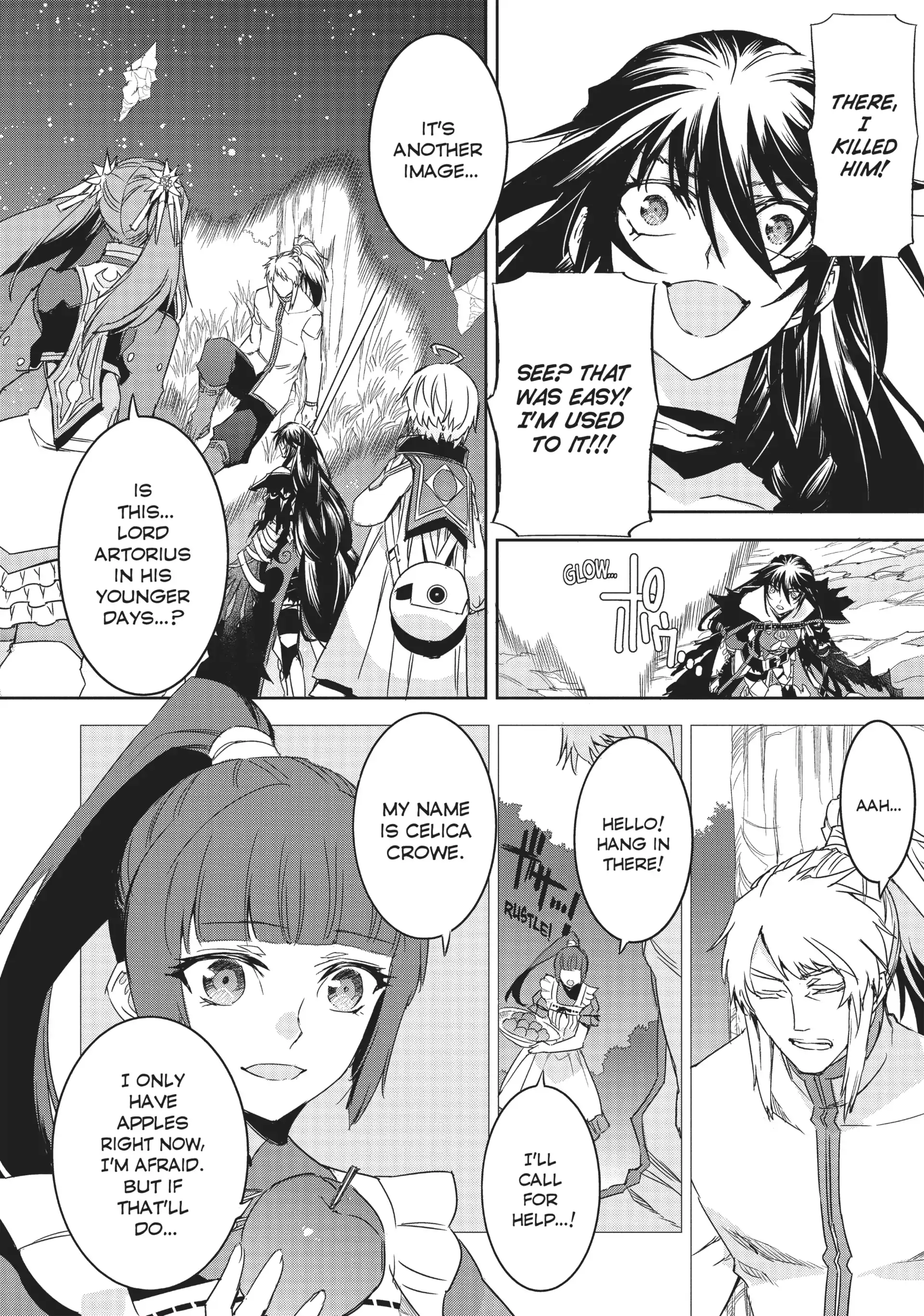 Tales of Berseria Chapter 17 - page 33