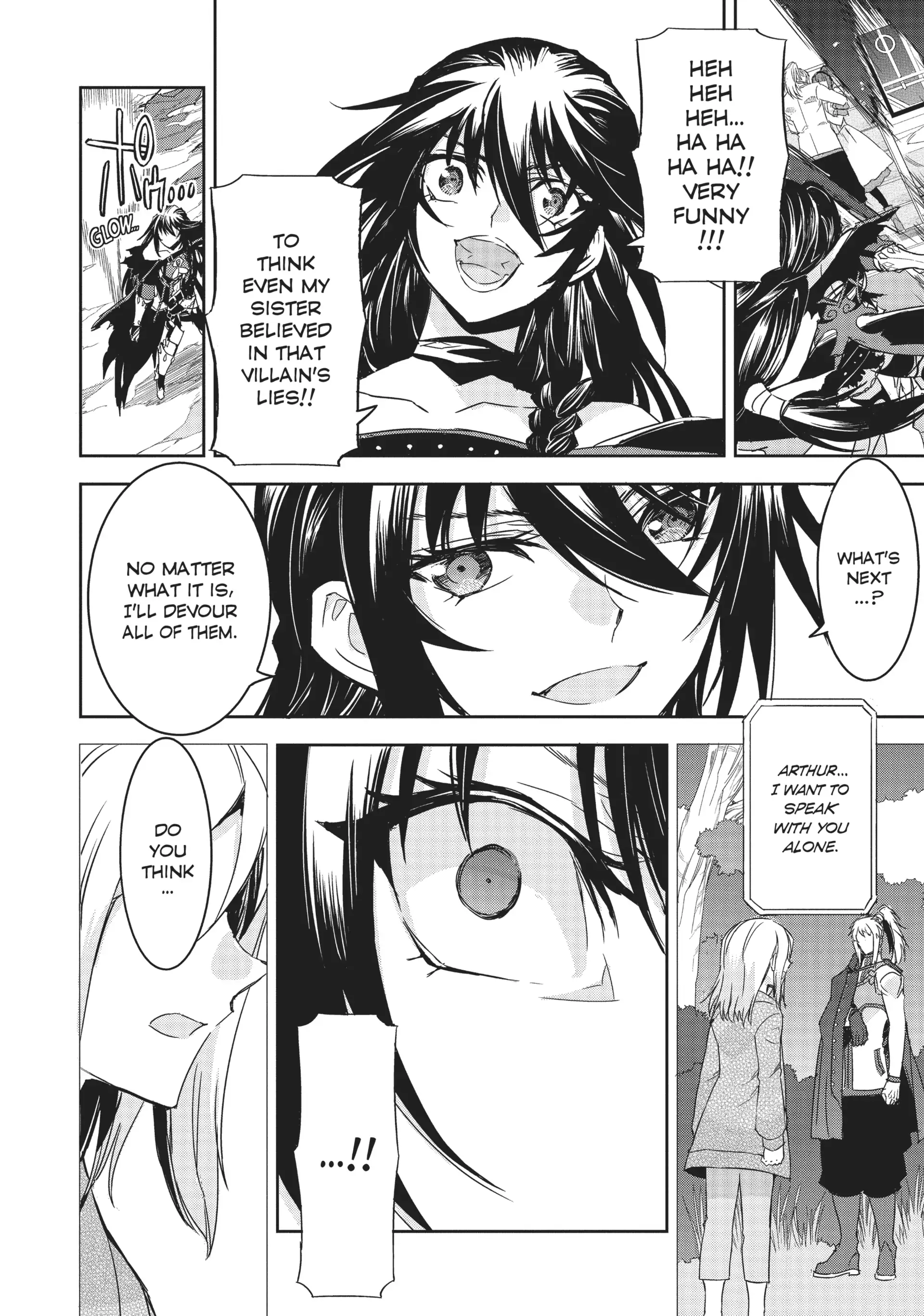 Tales of Berseria Chapter 17 - page 35