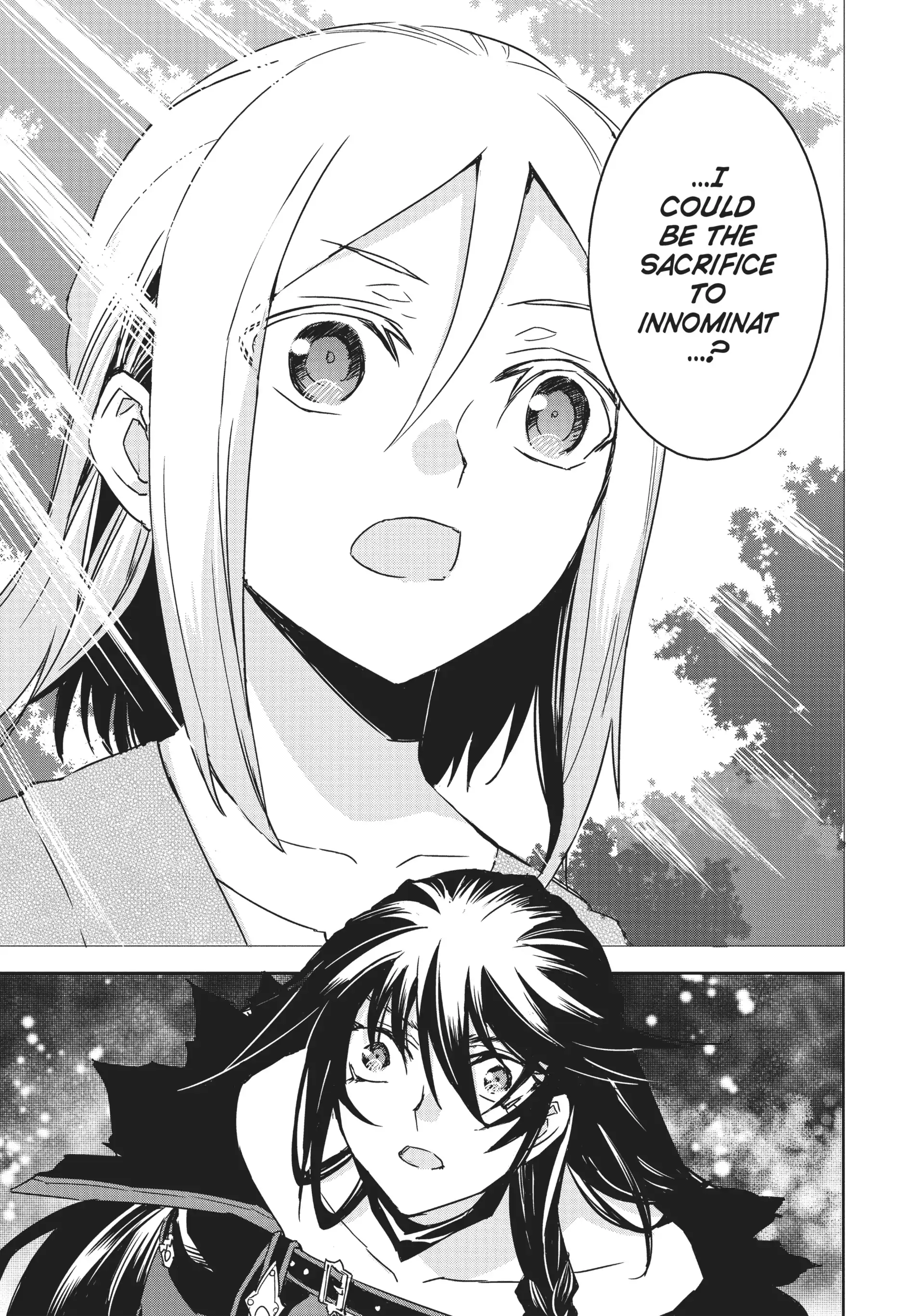 Tales of Berseria Chapter 17 - page 36
