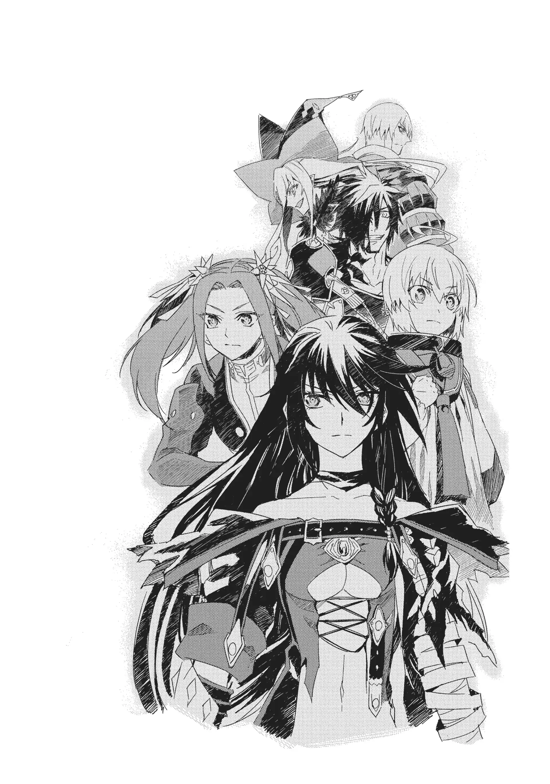 Tales of Berseria Chapter 17 - page 37