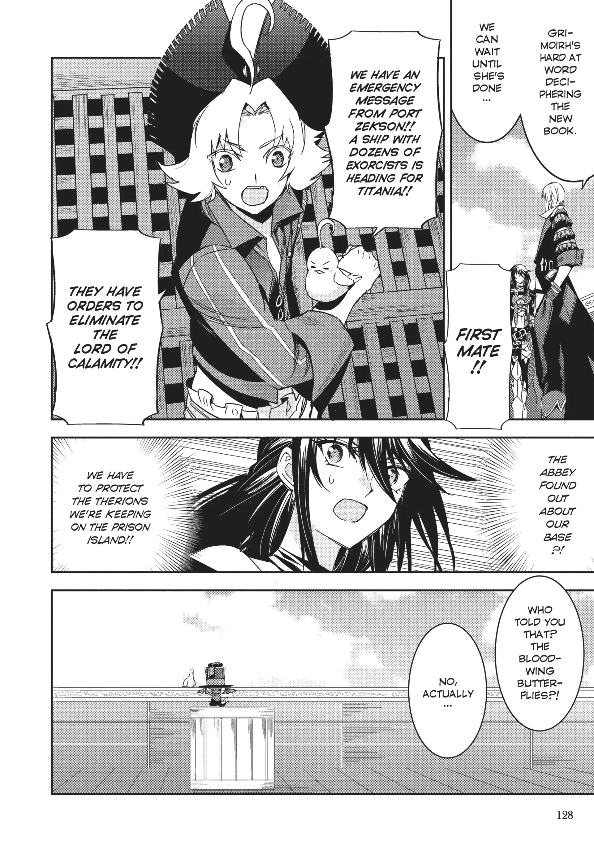 Tales of Berseria Chapter 17 - page 4