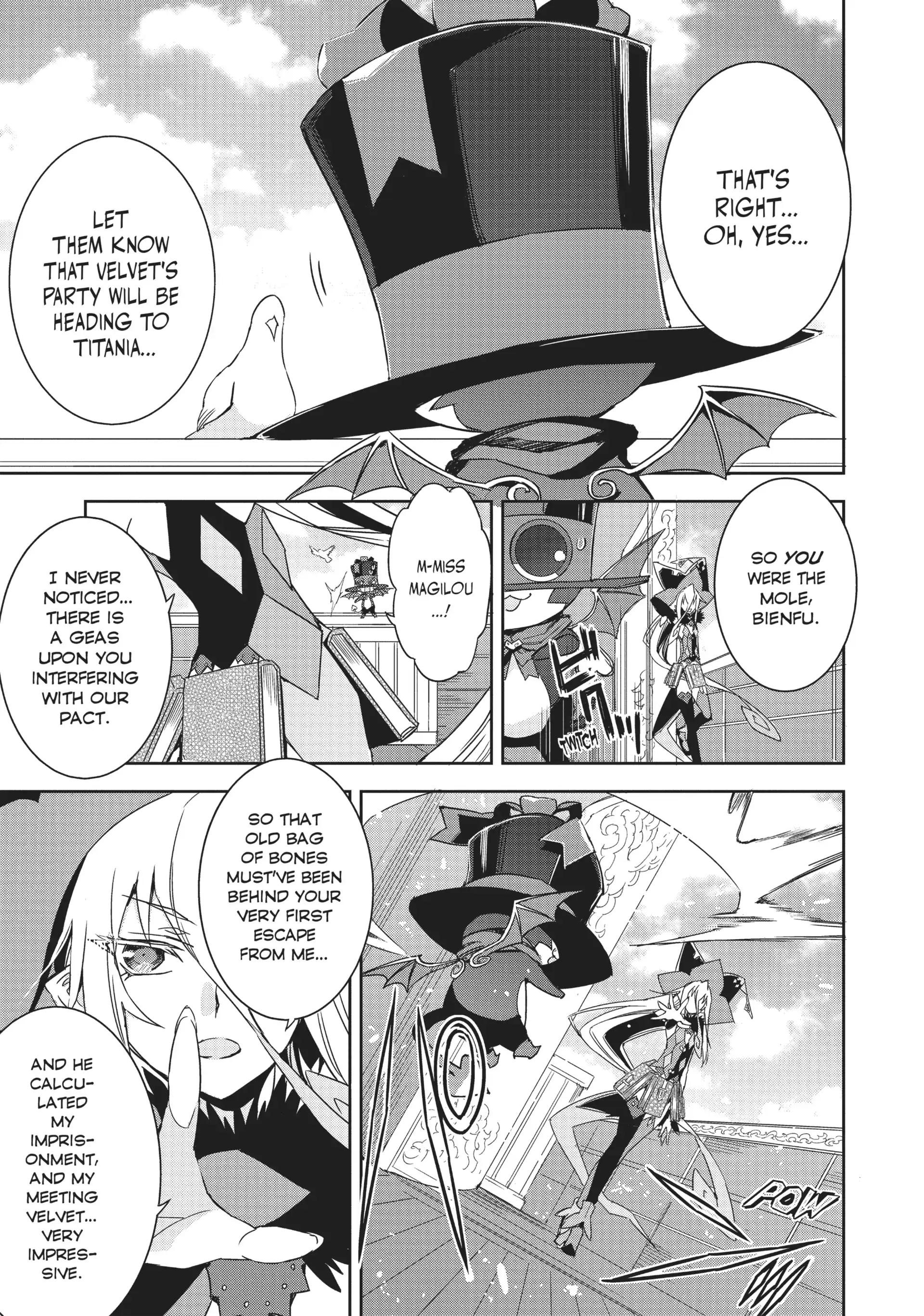 Tales of Berseria Chapter 17 - page 5
