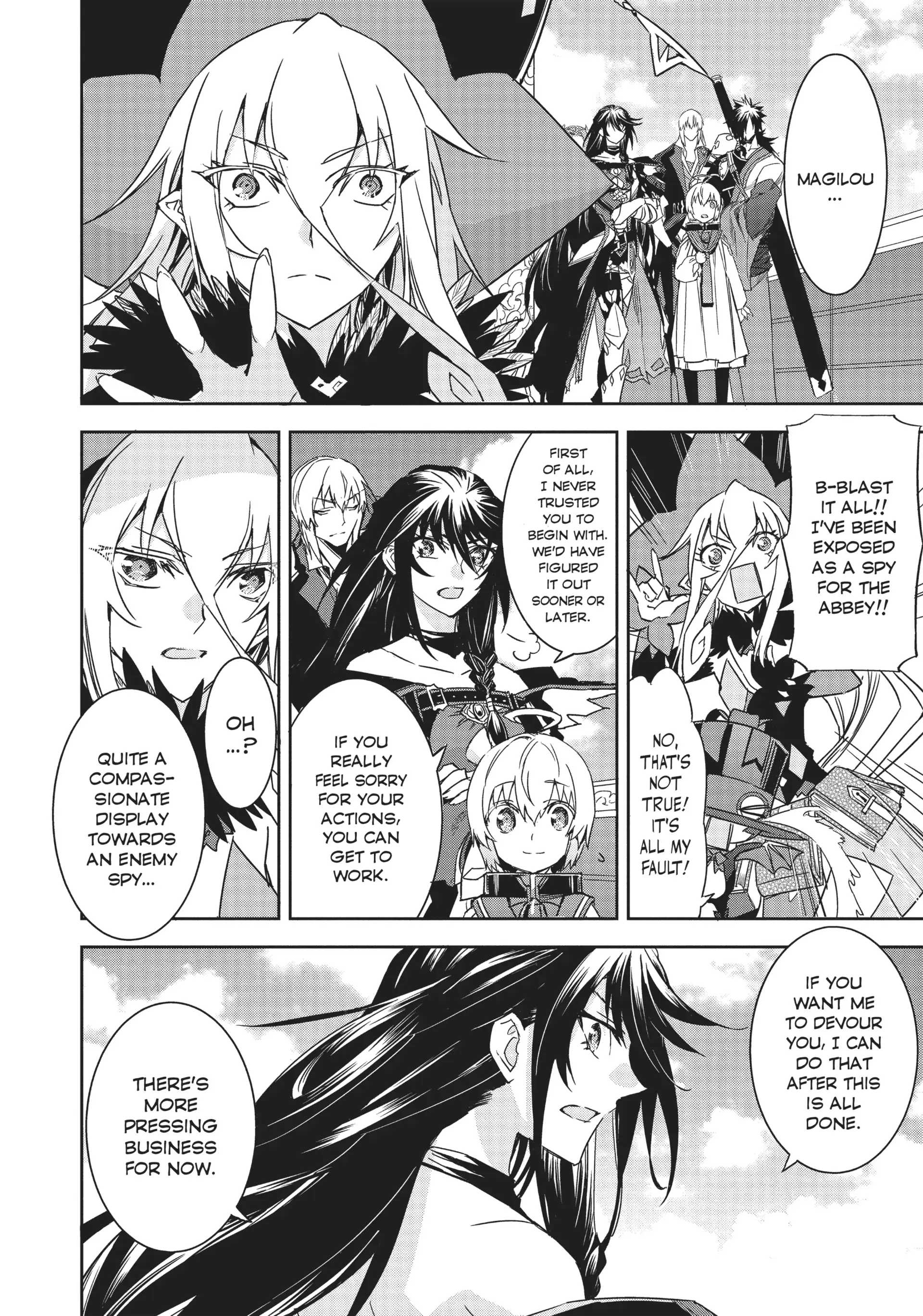 Tales of Berseria Chapter 17 - page 6