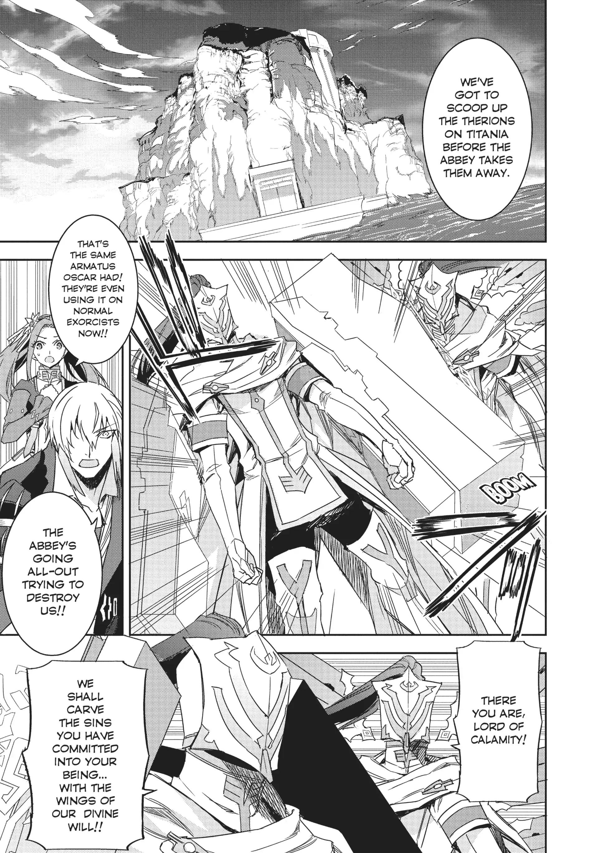 Tales of Berseria Chapter 17 - page 7