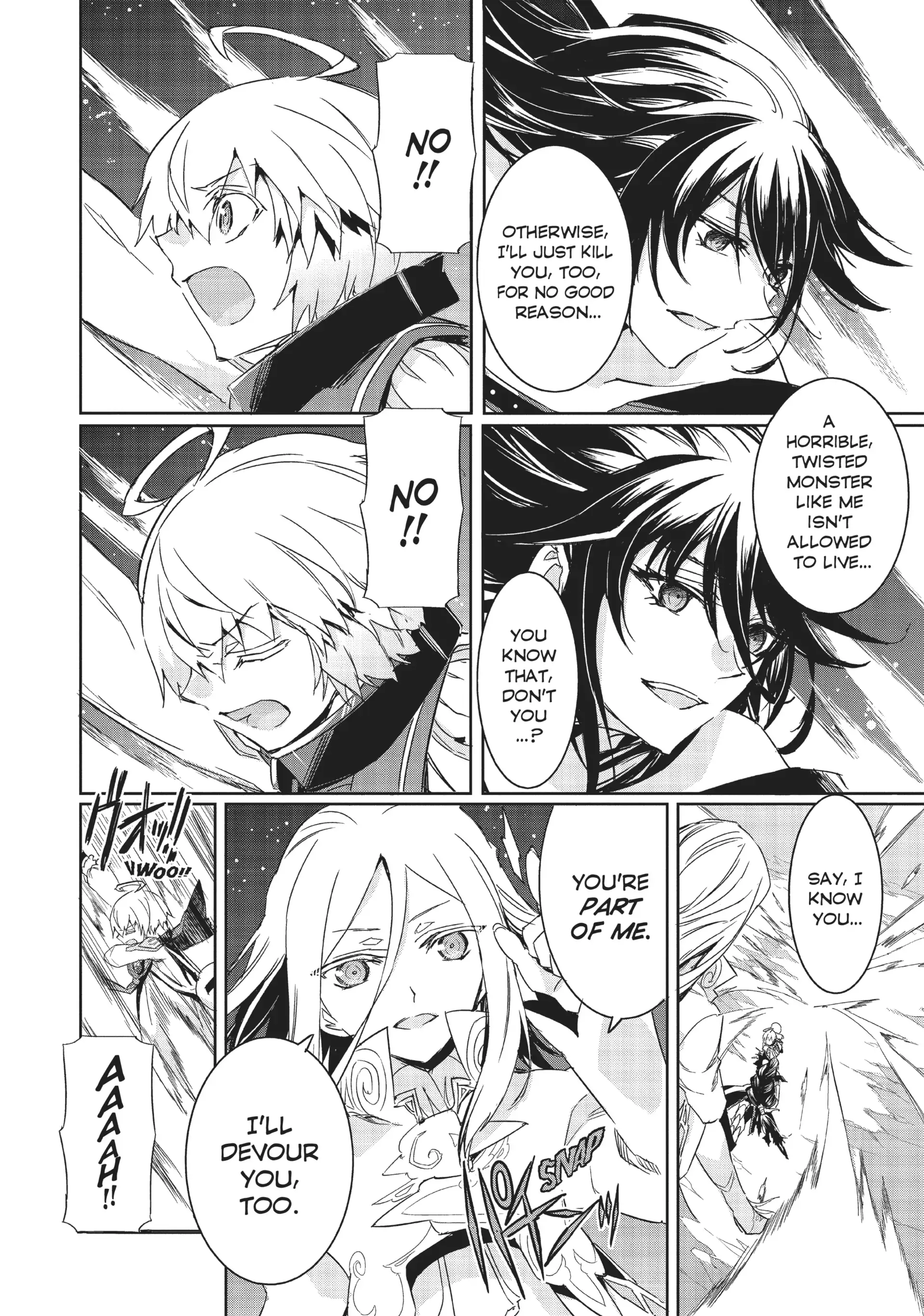 Tales of Berseria Chapter 18 - page 9